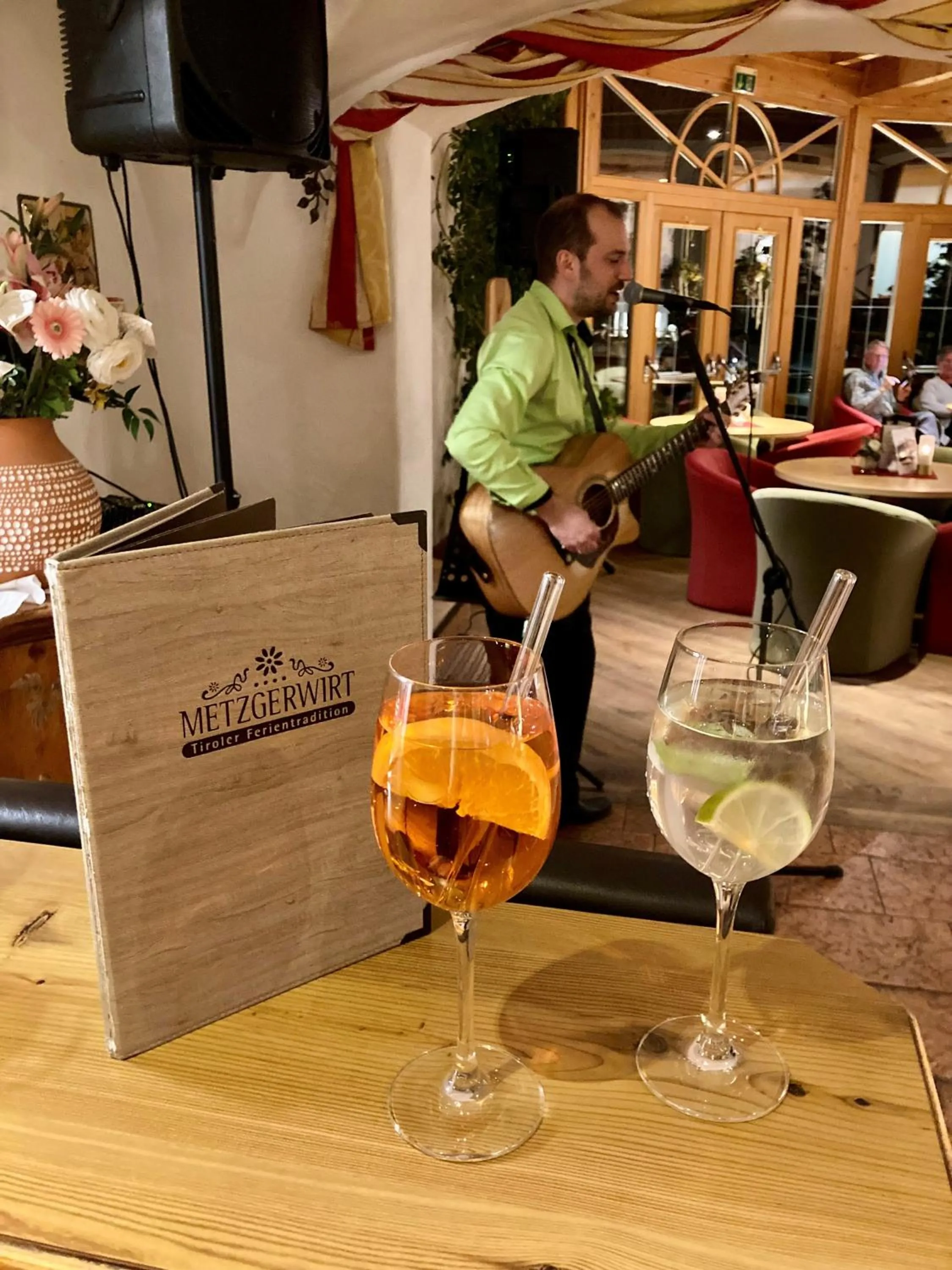 Lounge or bar in Hotel Metzgerwirt