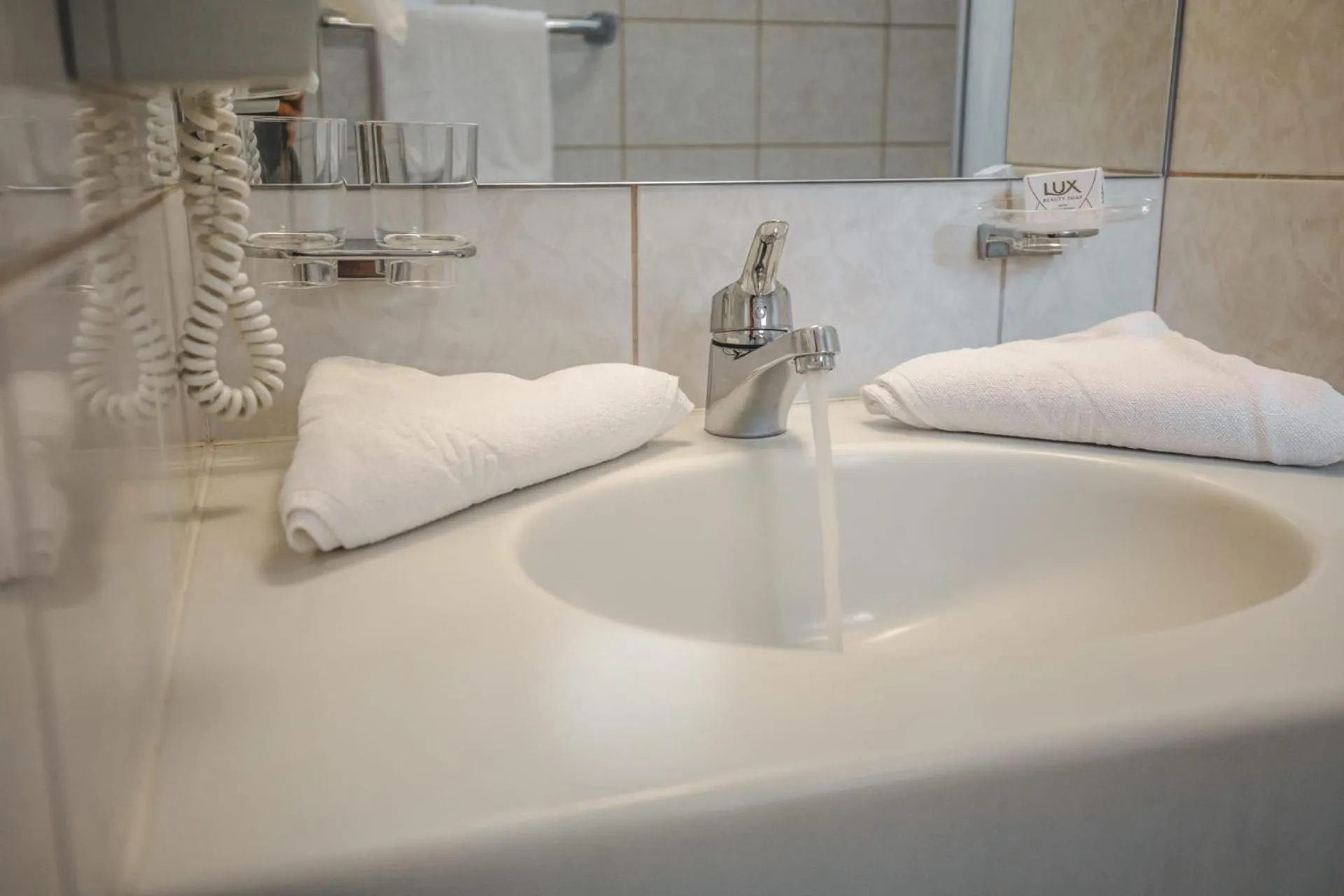 Bathroom in Hotel Metzgerwirt