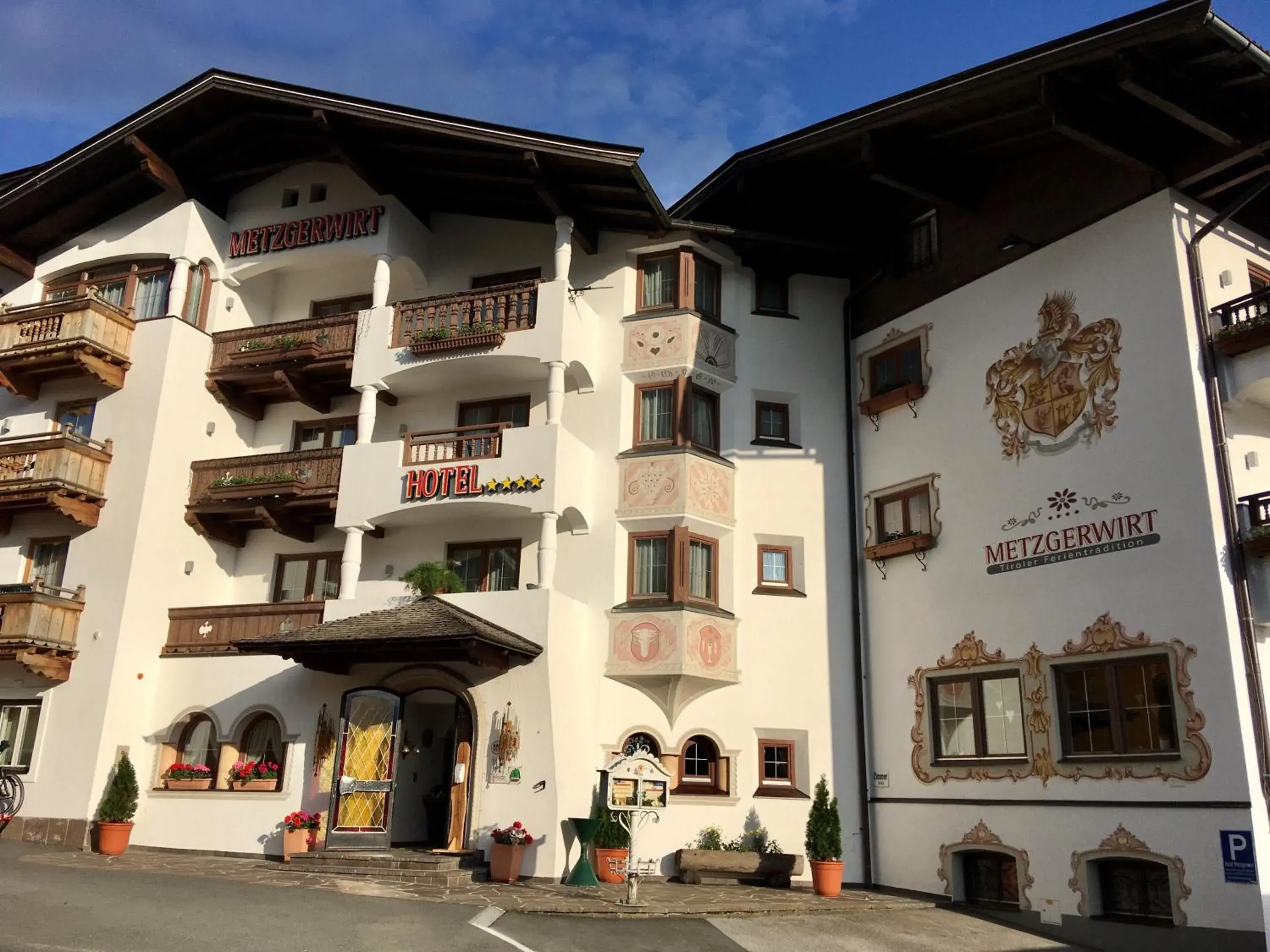 Hotel Metzgerwirt Hotel Metzgerwirt