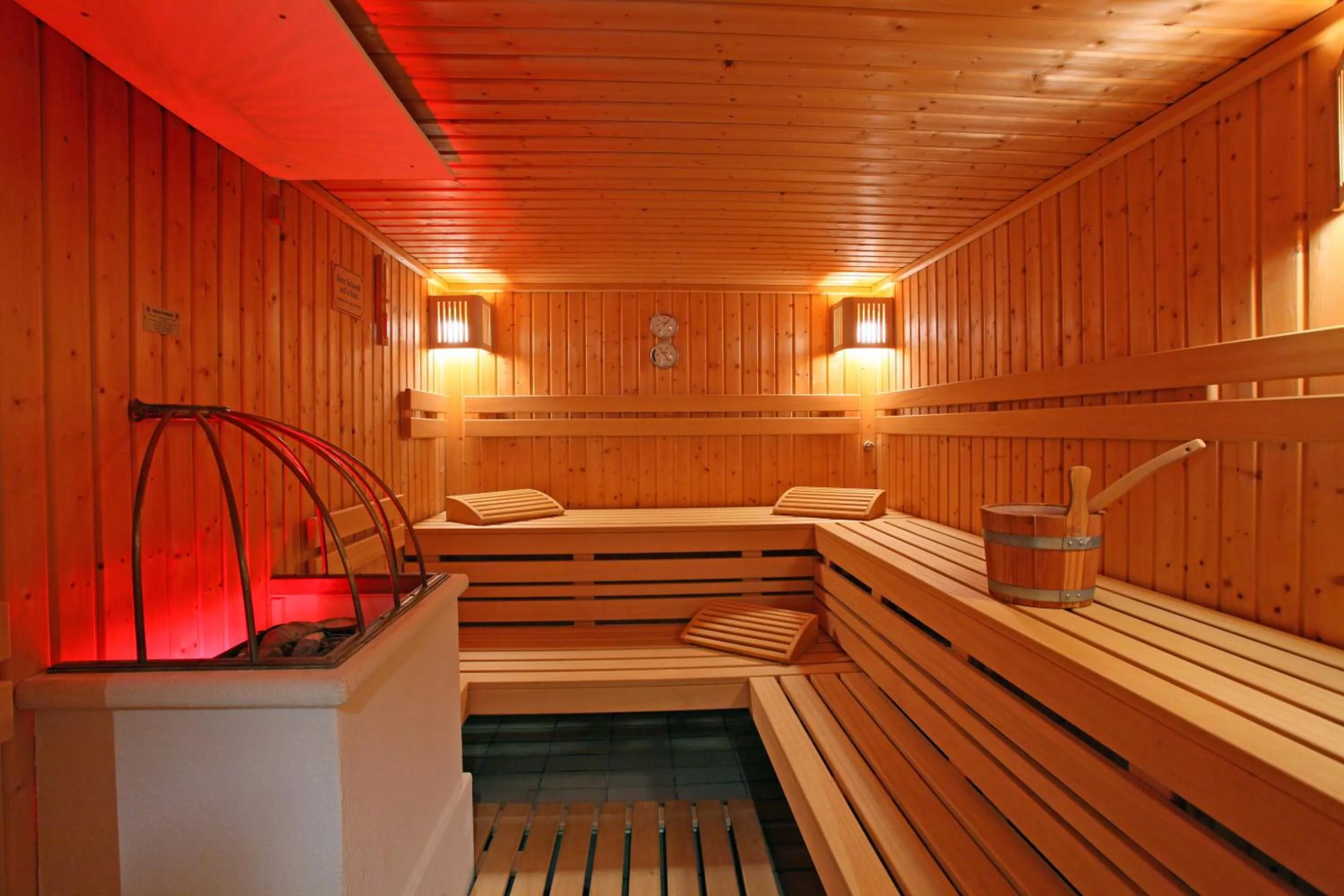 Spa and wellness centre/facilities in Hotel Metzgerwirt