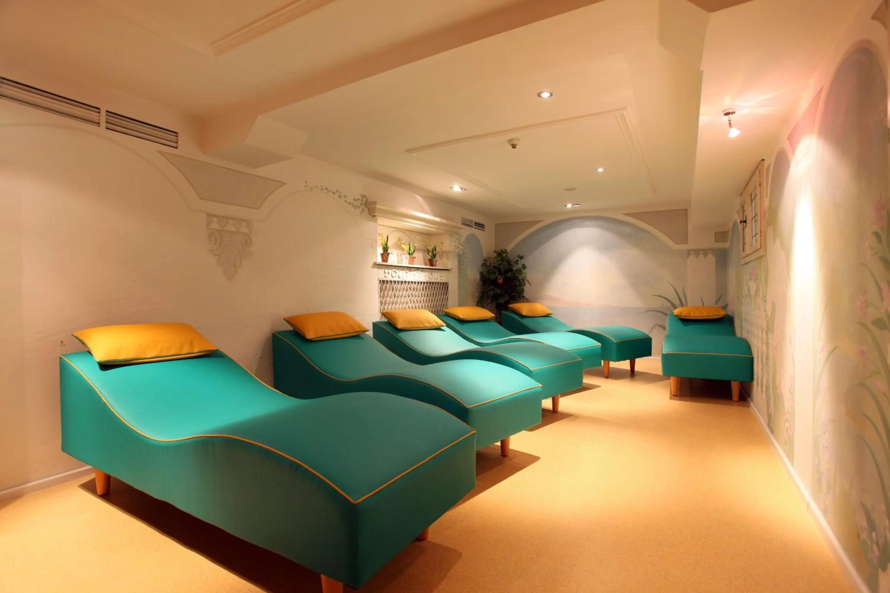 Spa and wellness centre/facilities in Hotel Metzgerwirt