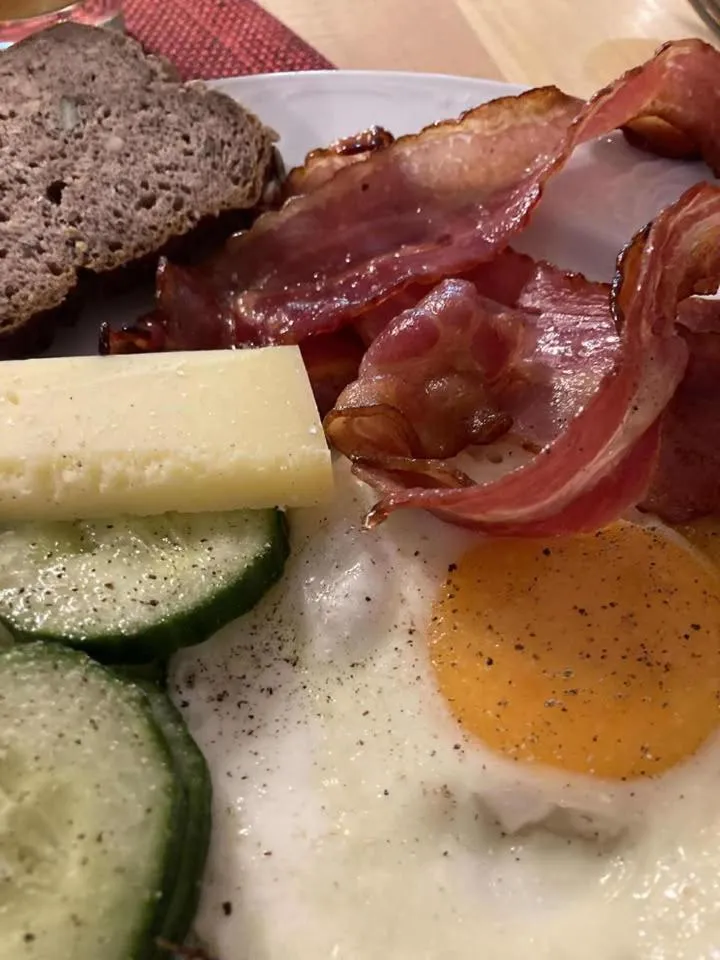 Food and drinks in Hotel Metzgerwirt