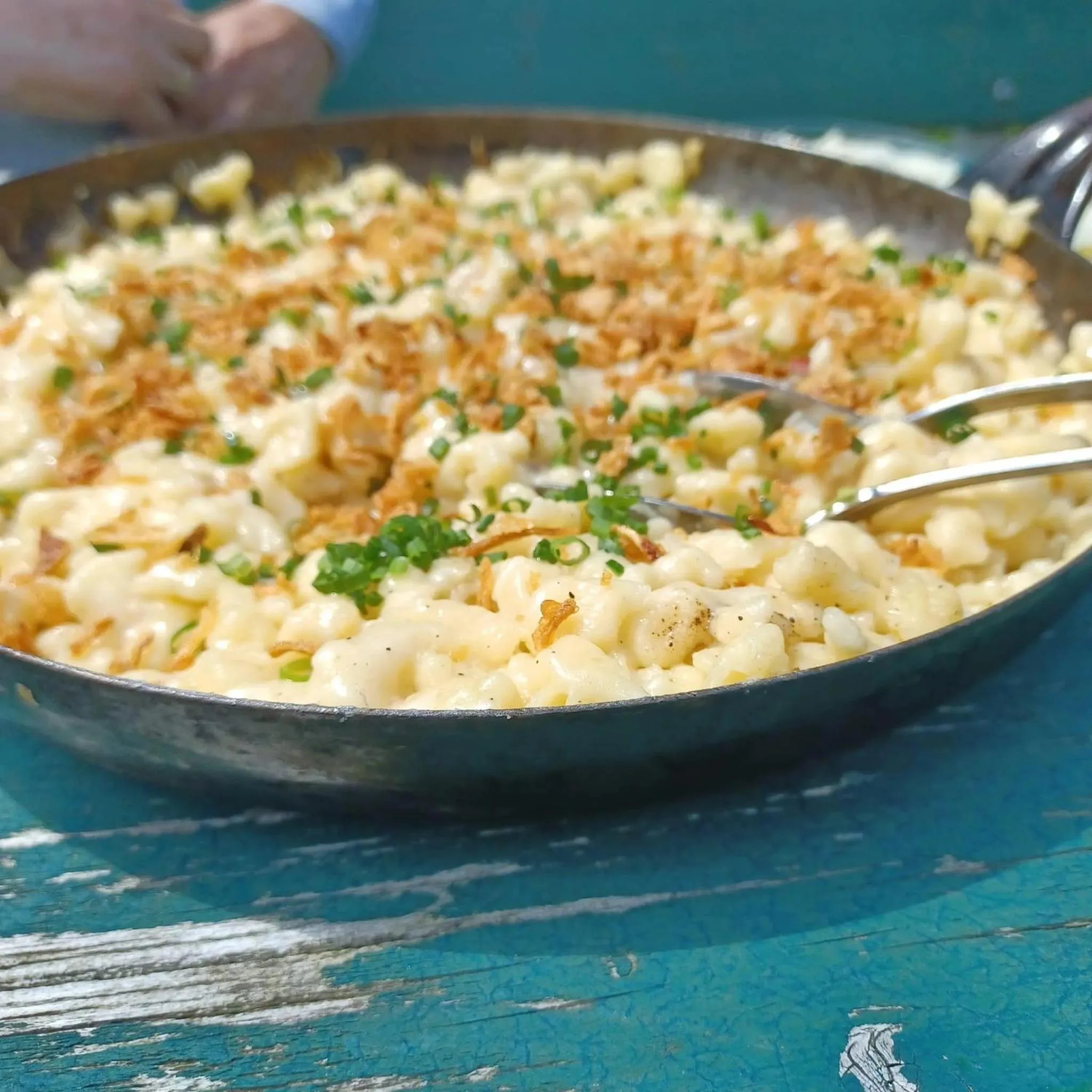 Restaurant/places to eat in Hotel Metzgerwirt