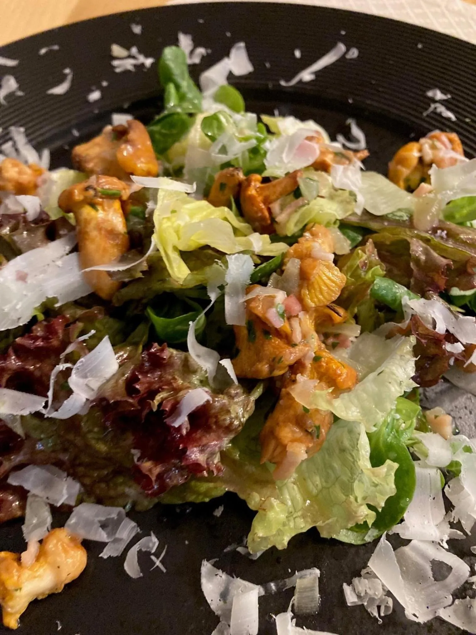 Restaurant/places to eat in Hotel Metzgerwirt