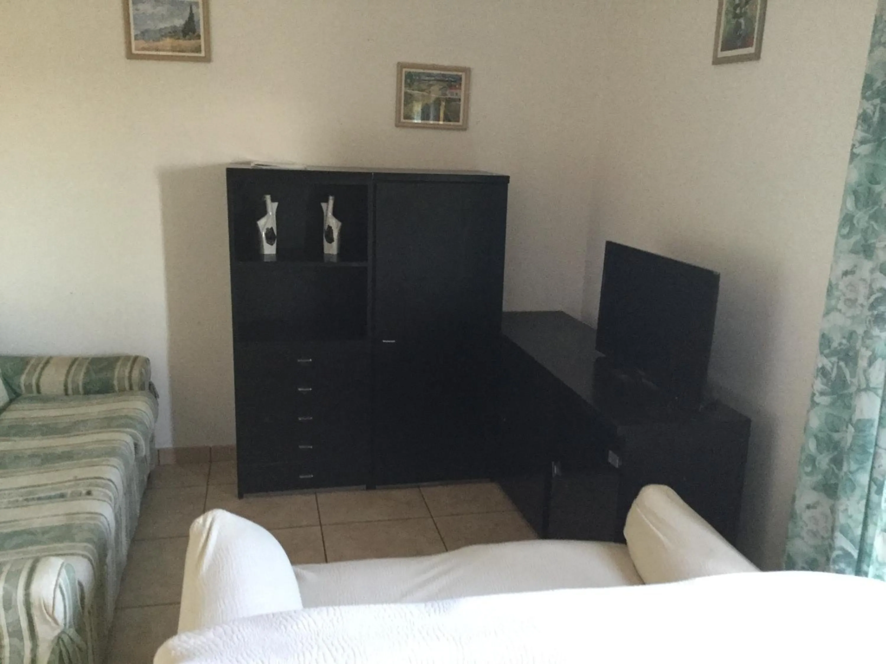 Bed in Casa Rosa