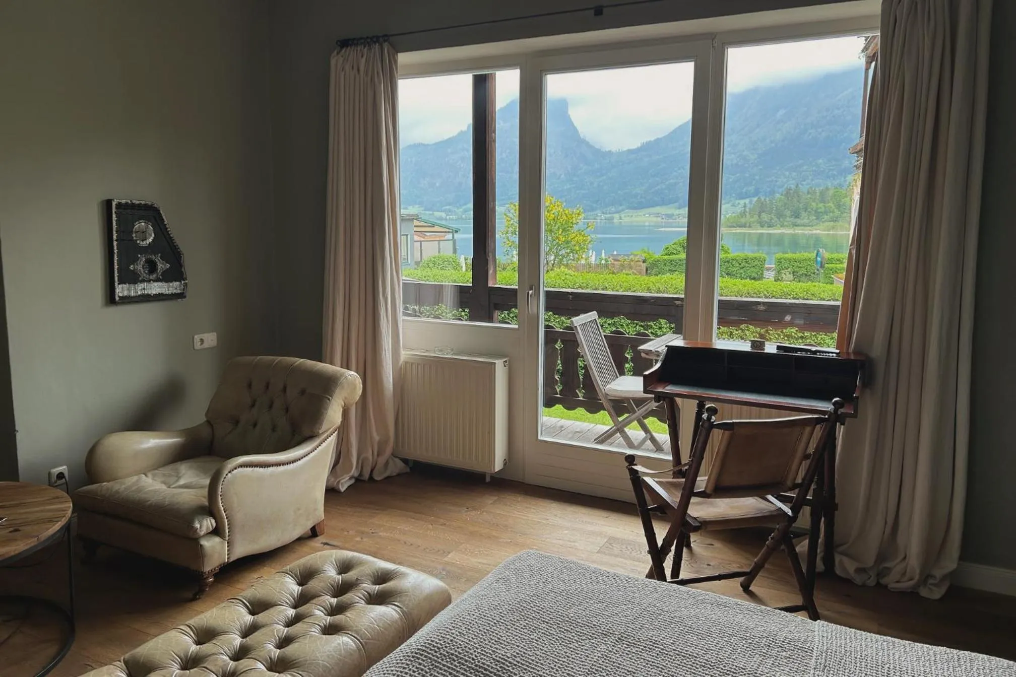 Photo of the whole room in Strandhotel Margaretha