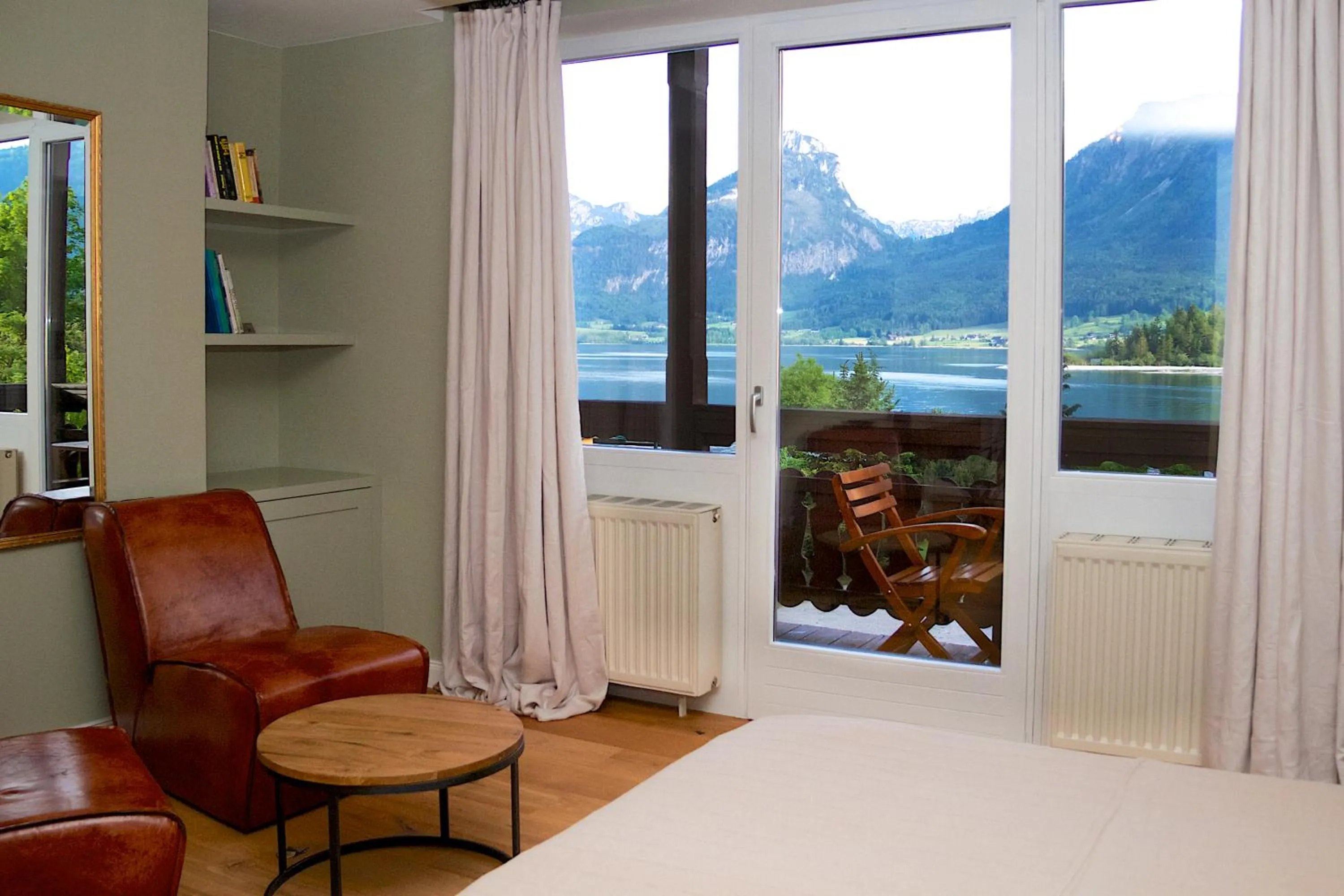 Photo of the whole room in Strandhotel Margaretha