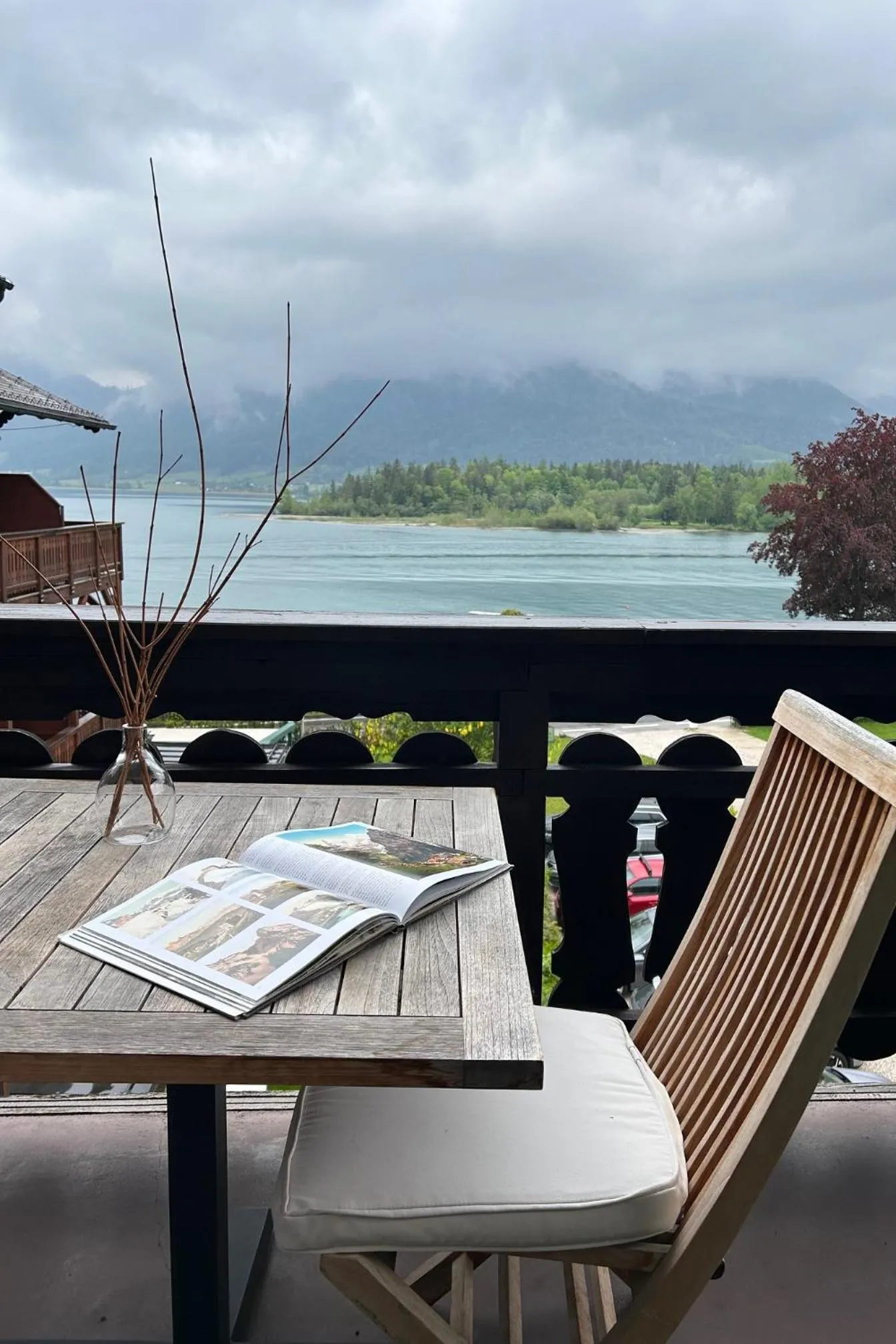 Day in Strandhotel Margaretha