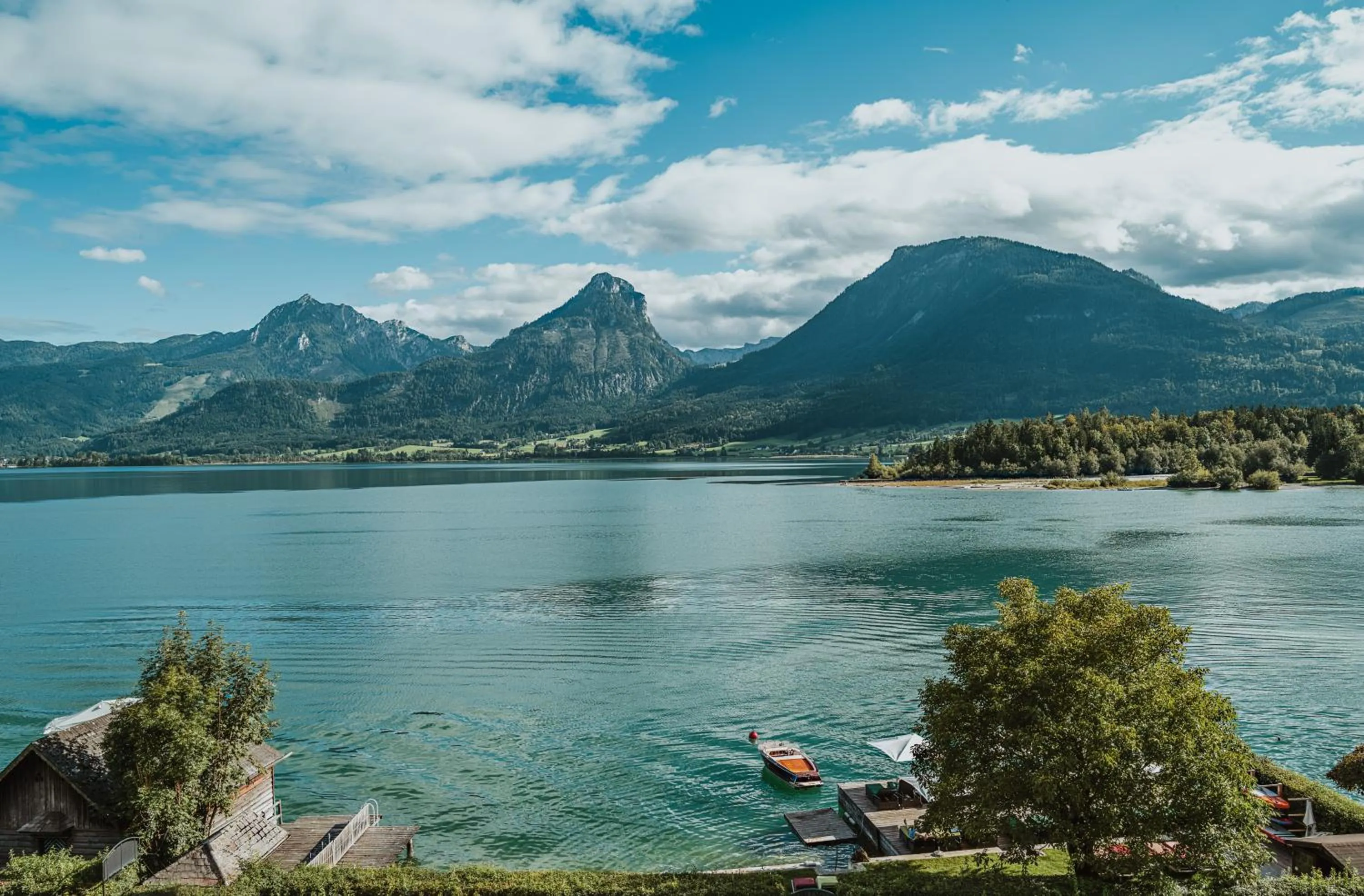 View (from property/room) in Strandhotel Margaretha