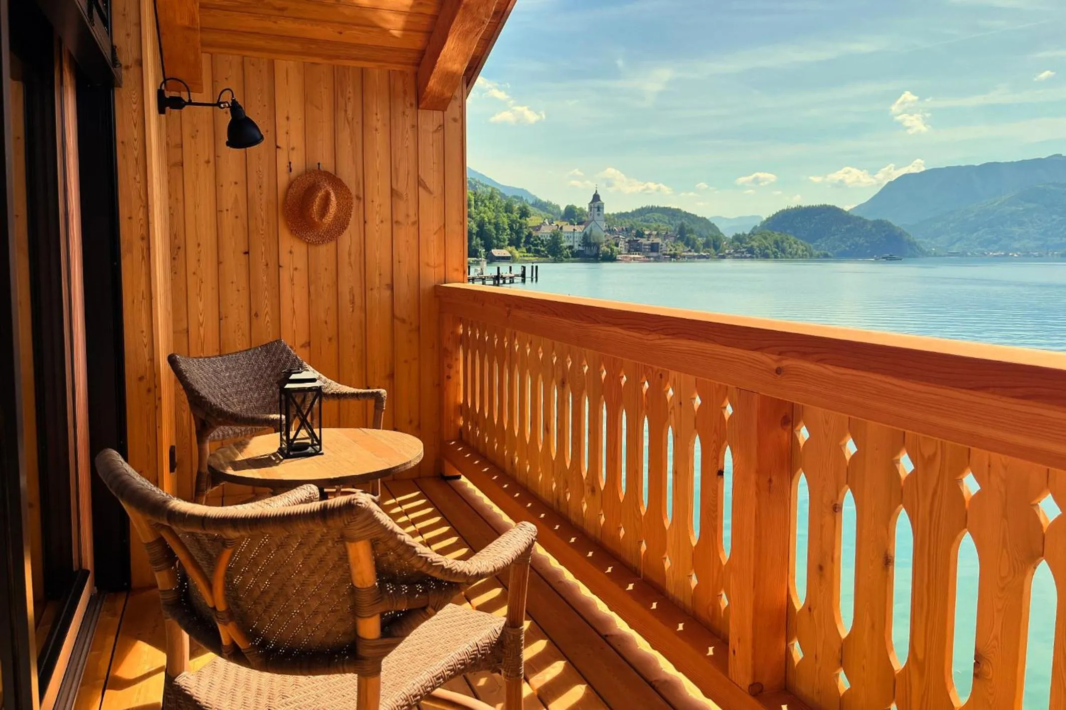 Day in Strandhotel Margaretha