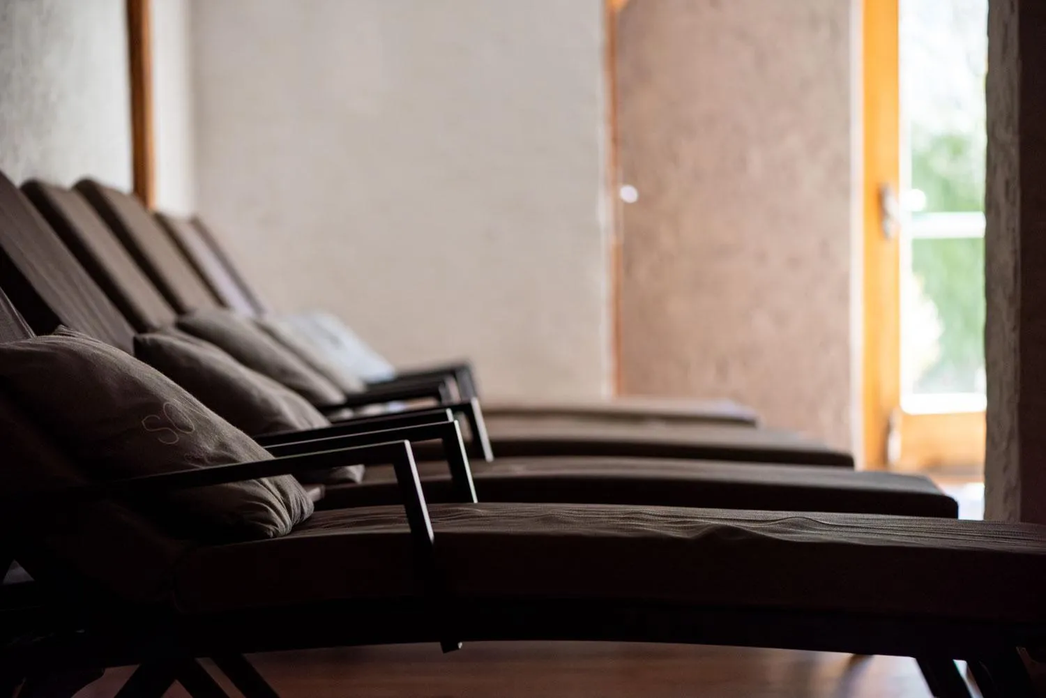Spa and wellness centre/facilities in Garni Das SONNALP