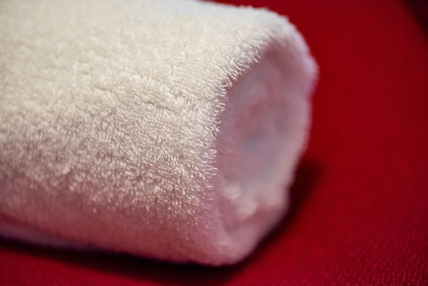 towels in Garni Das SONNALP