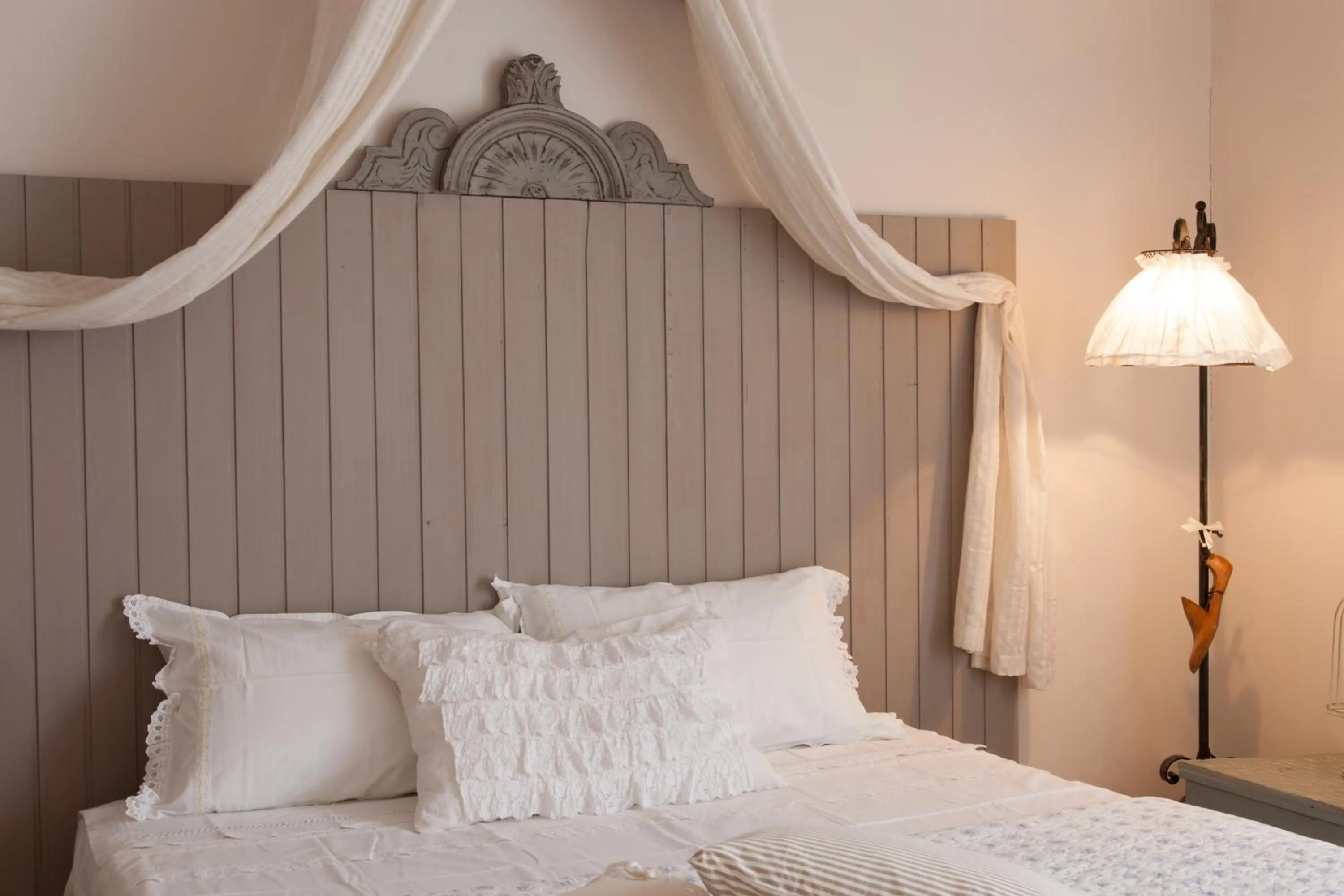 Bed in La Pulcia B&B