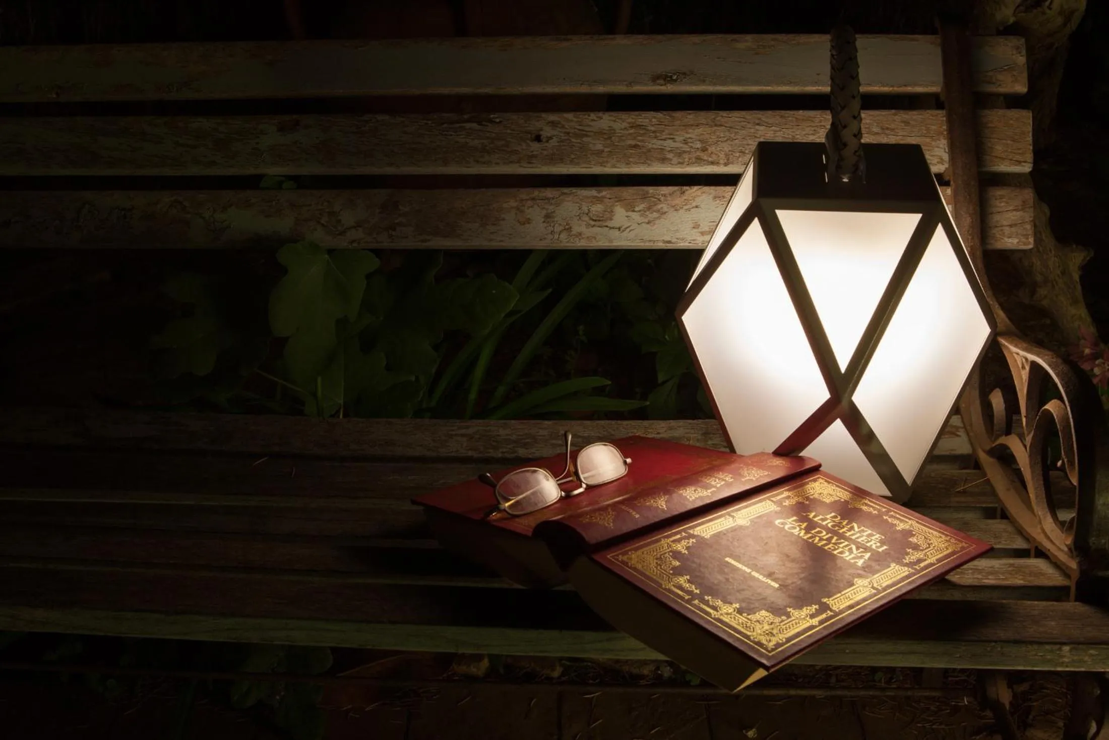 Garden in La Pulcia B&B