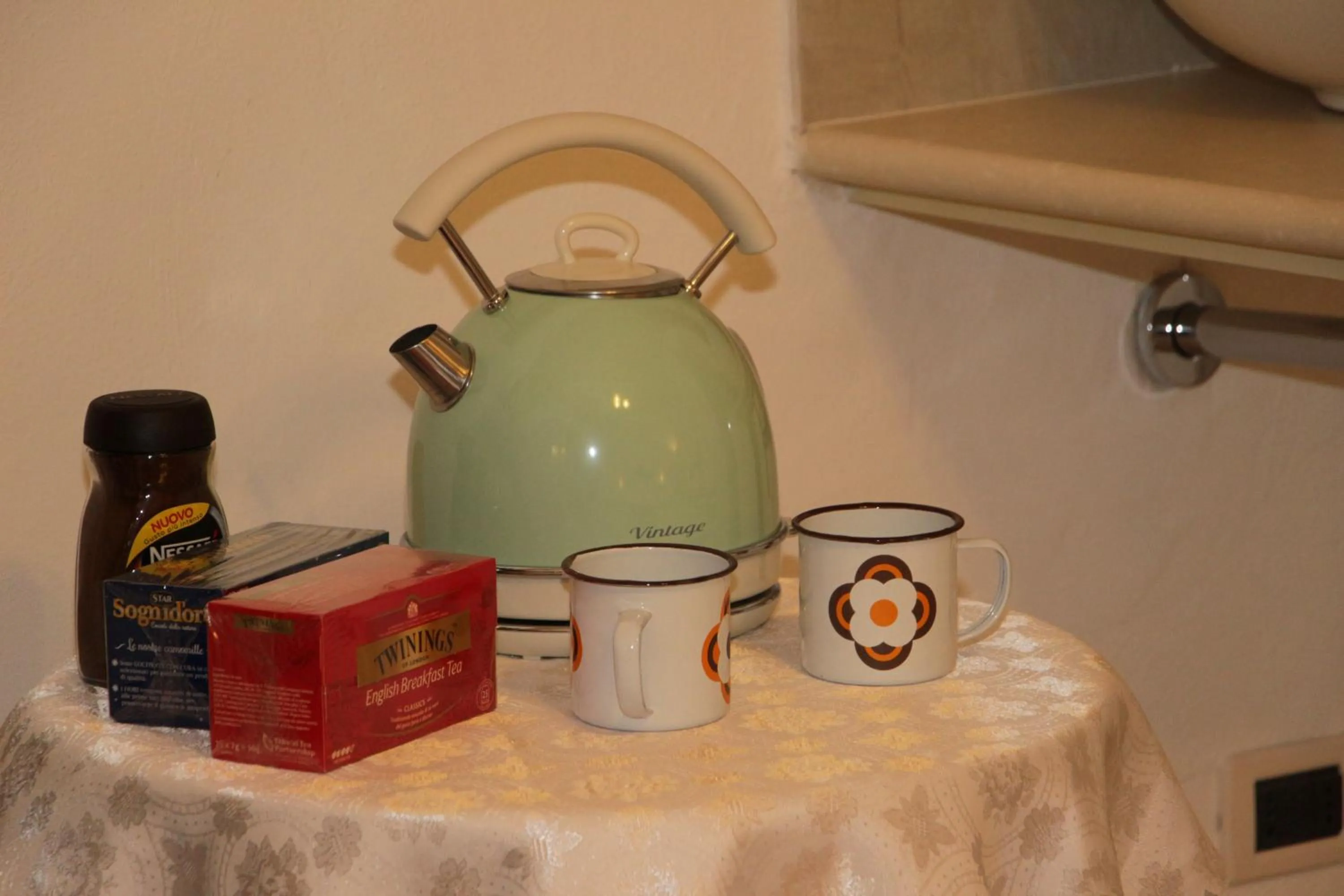 Drinks in Virginia B&B