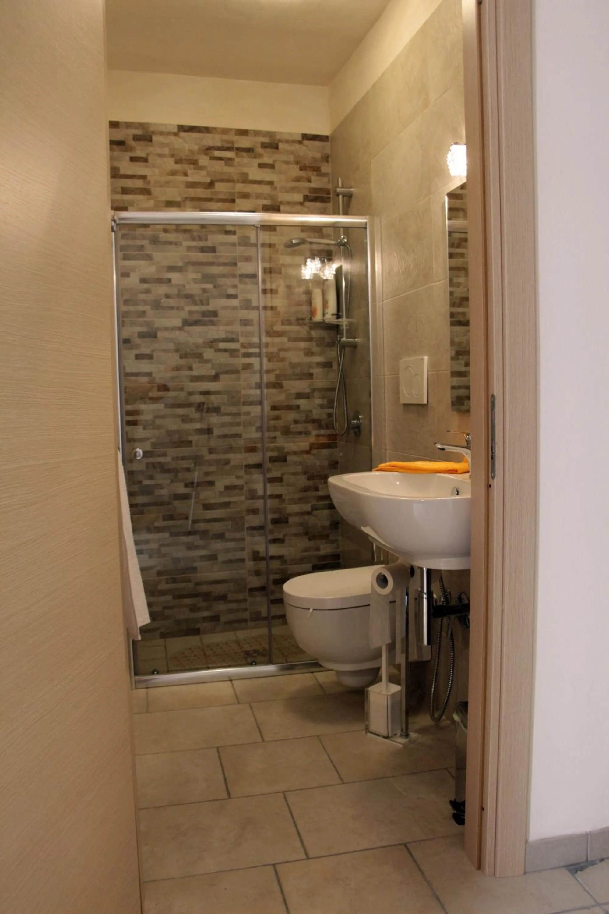 Bathroom in Virginia B&B