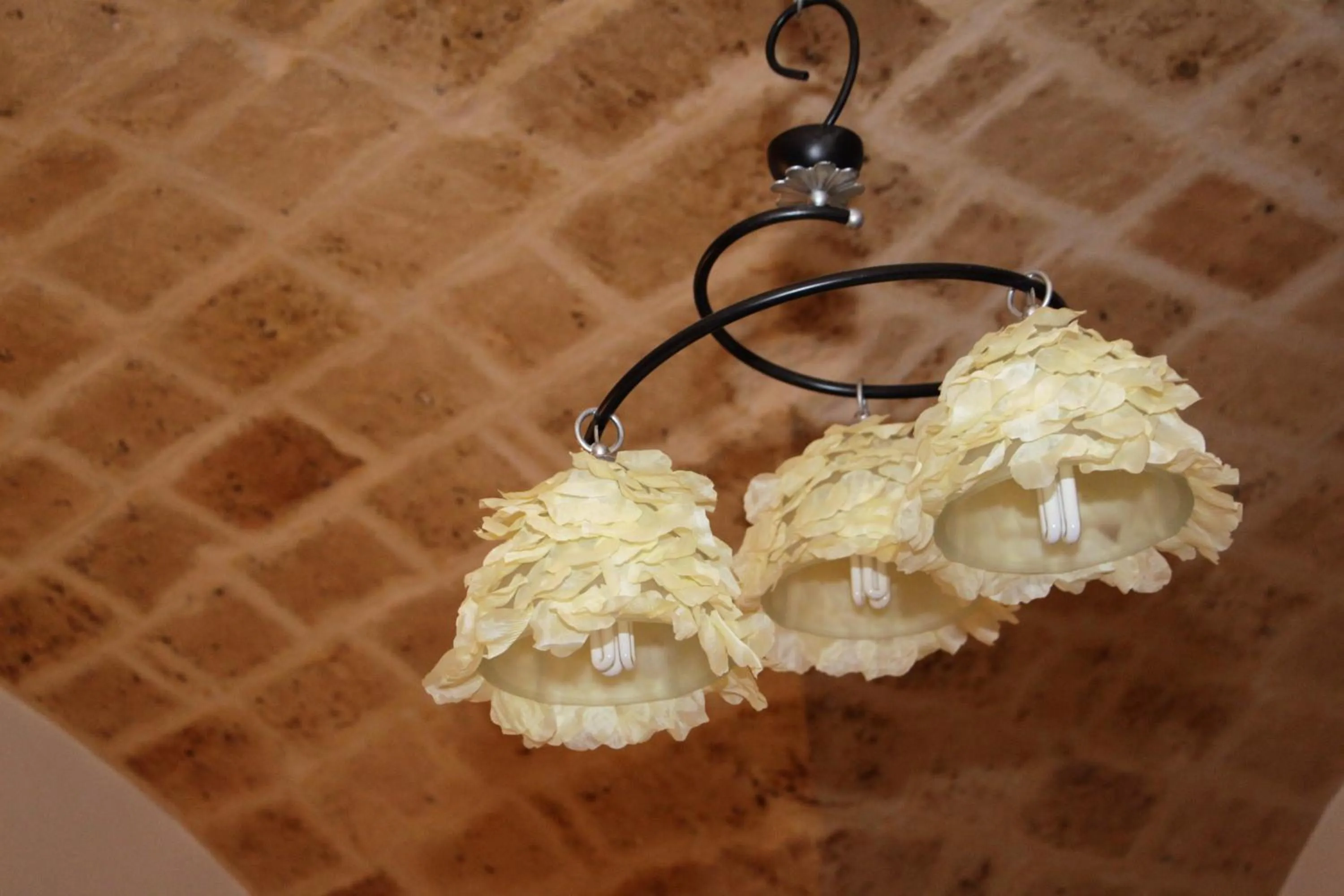 Decorative detail in Virginia B&B