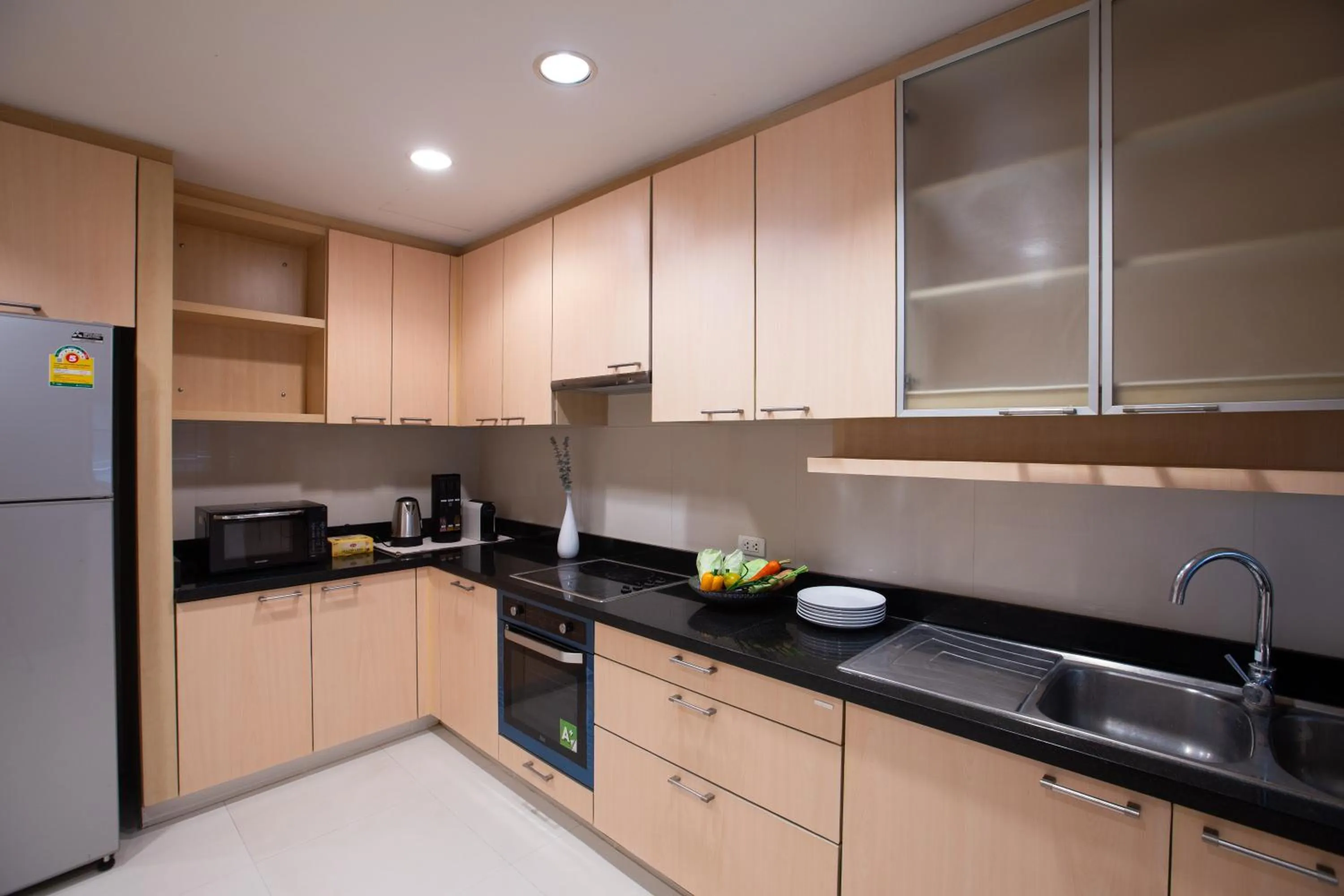 Baan Sawasdee Residence