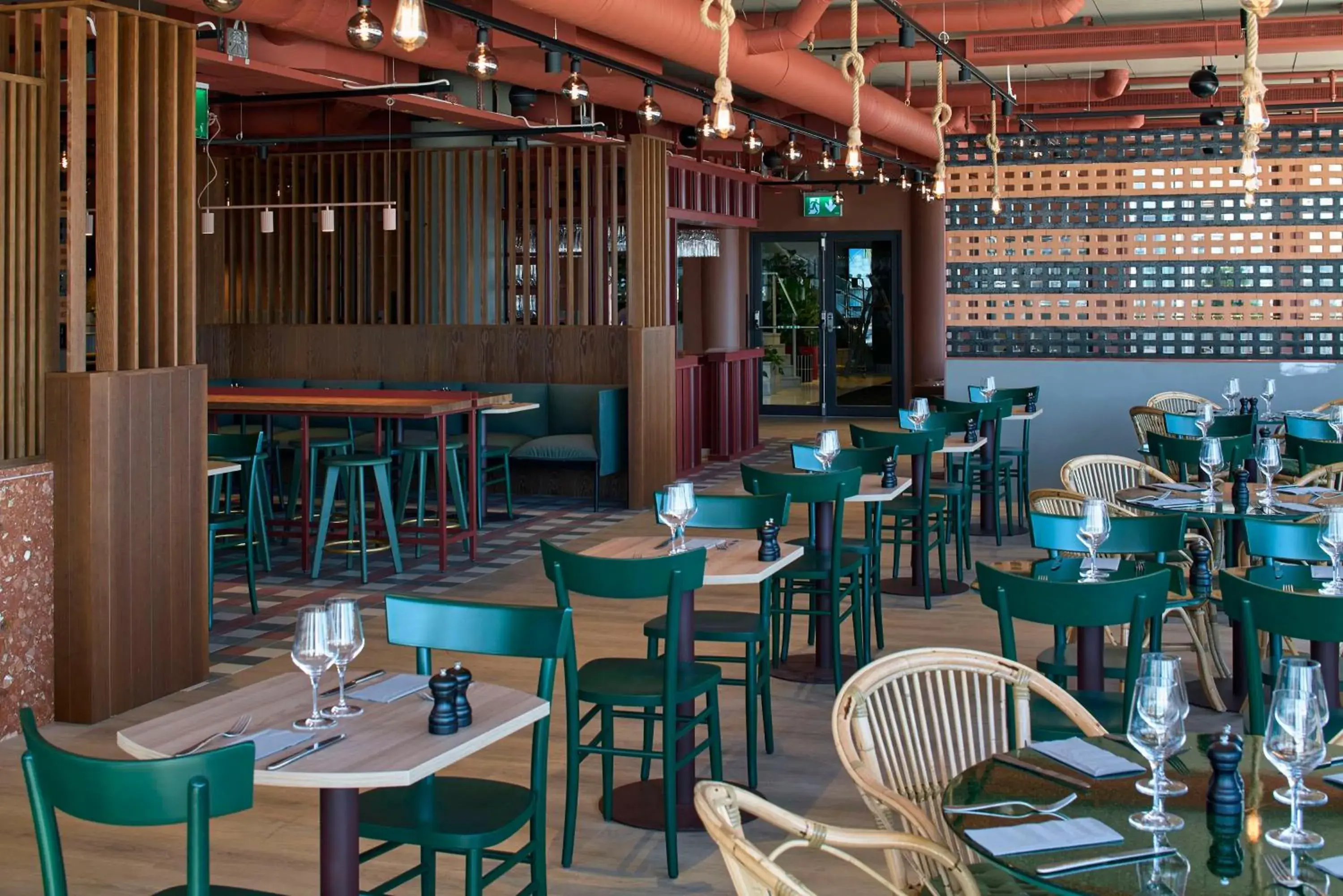 Restaurant/places to eat in Scandic Södra Kajen Restaurant/places to eat in Scandic Södra Kajen