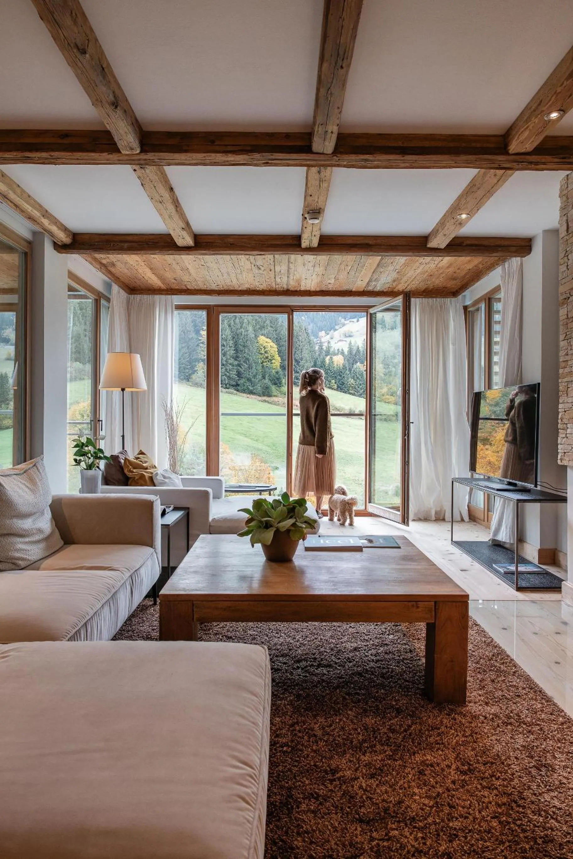 Other, Bed in Kempinski Hotel Das Tirol