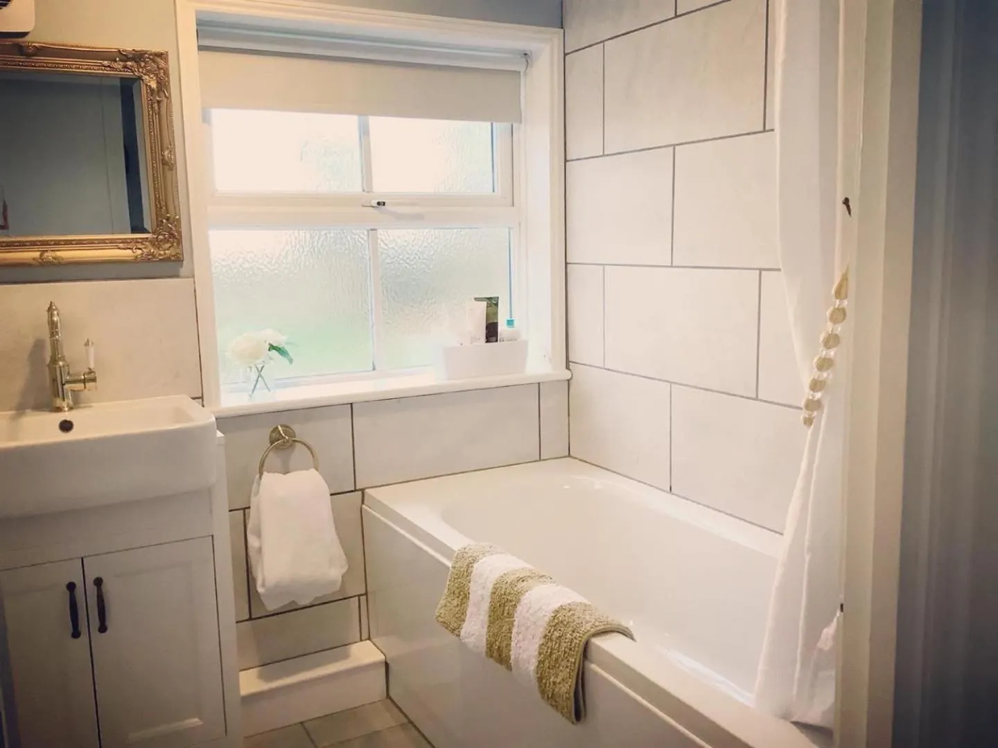 Bathroom in Humphries Cross Apartments