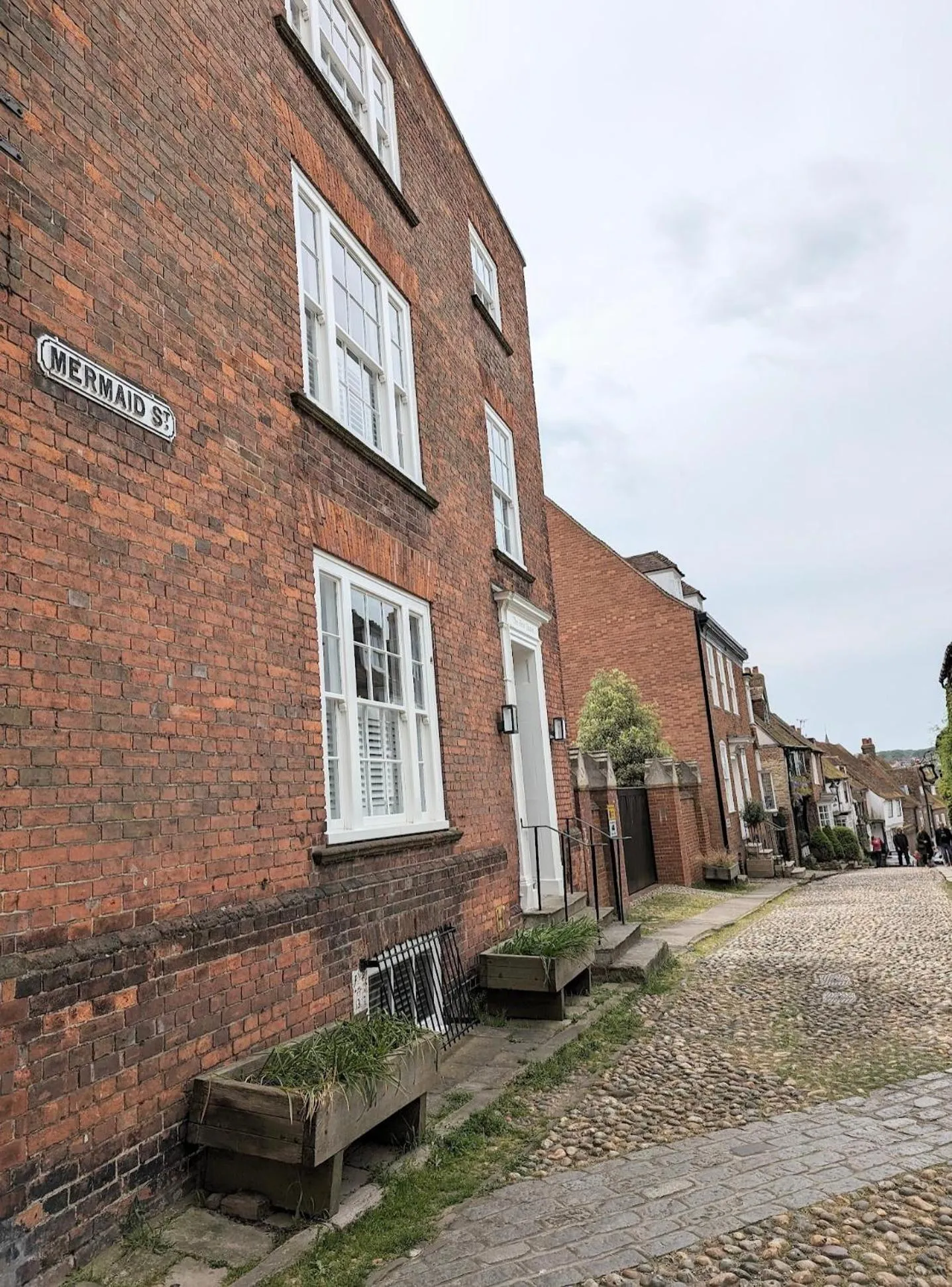 Nearby landmark in Humphries Cross Apartments