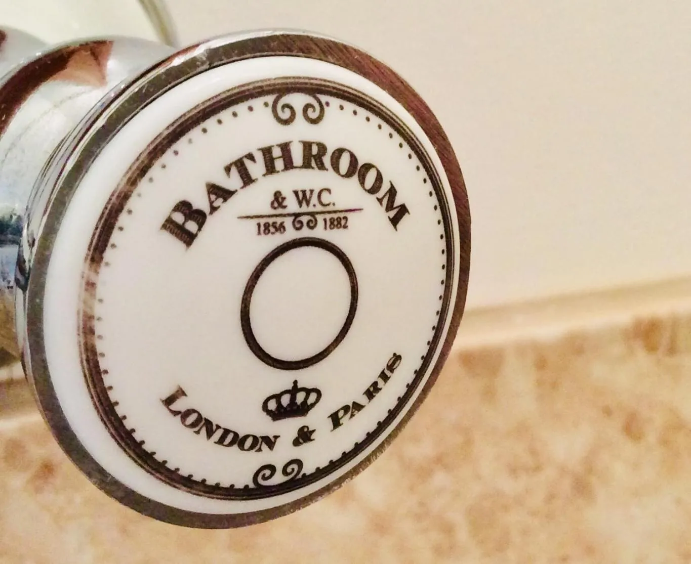 Bathroom in Humphries Cross Apartments