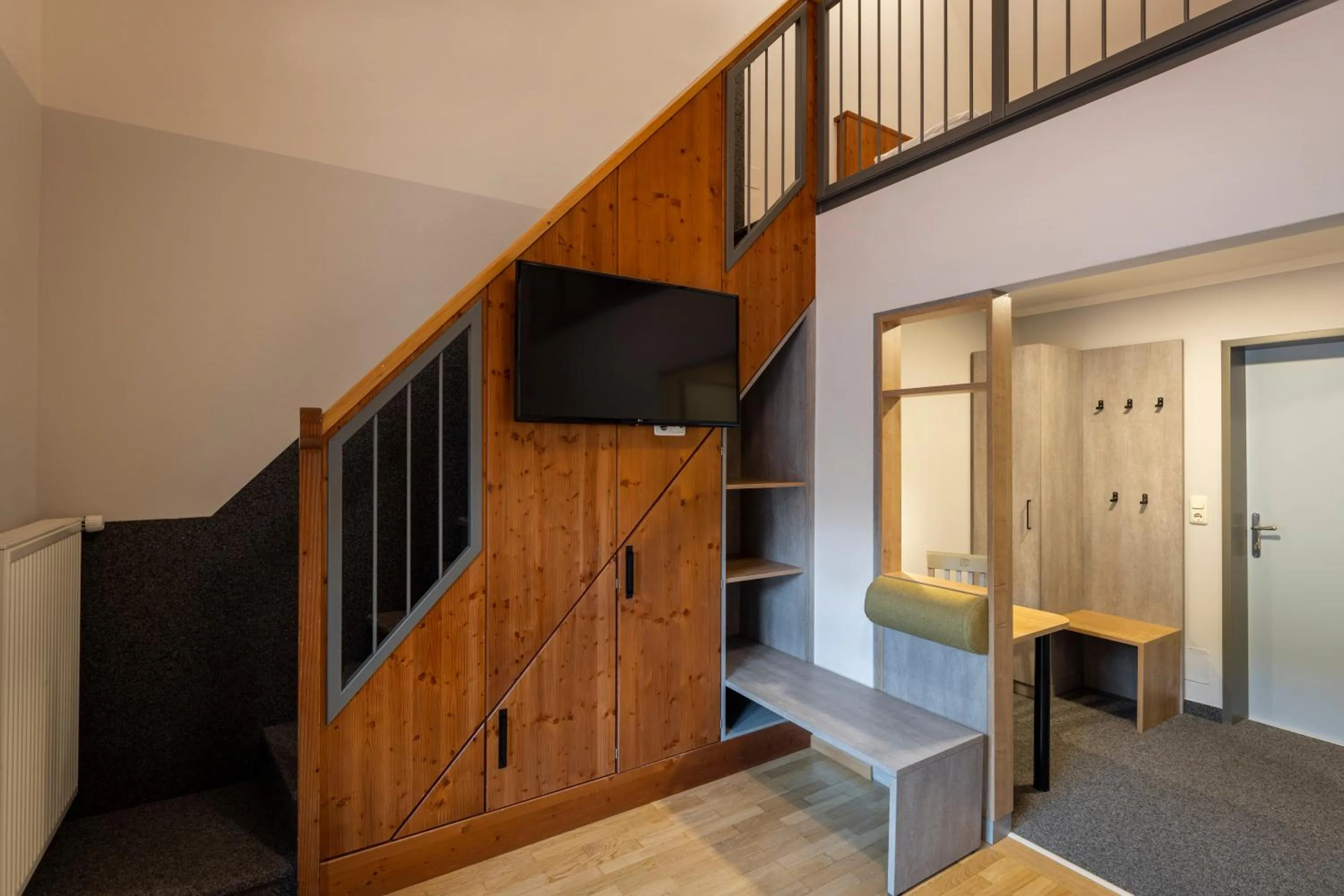 TV and multimedia in JUFA Hotel Deutschlandsberg