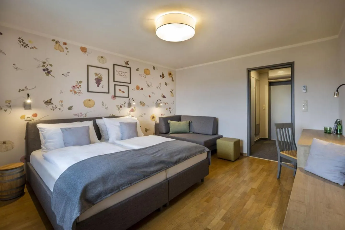 Bed in JUFA Hotel Deutschlandsberg