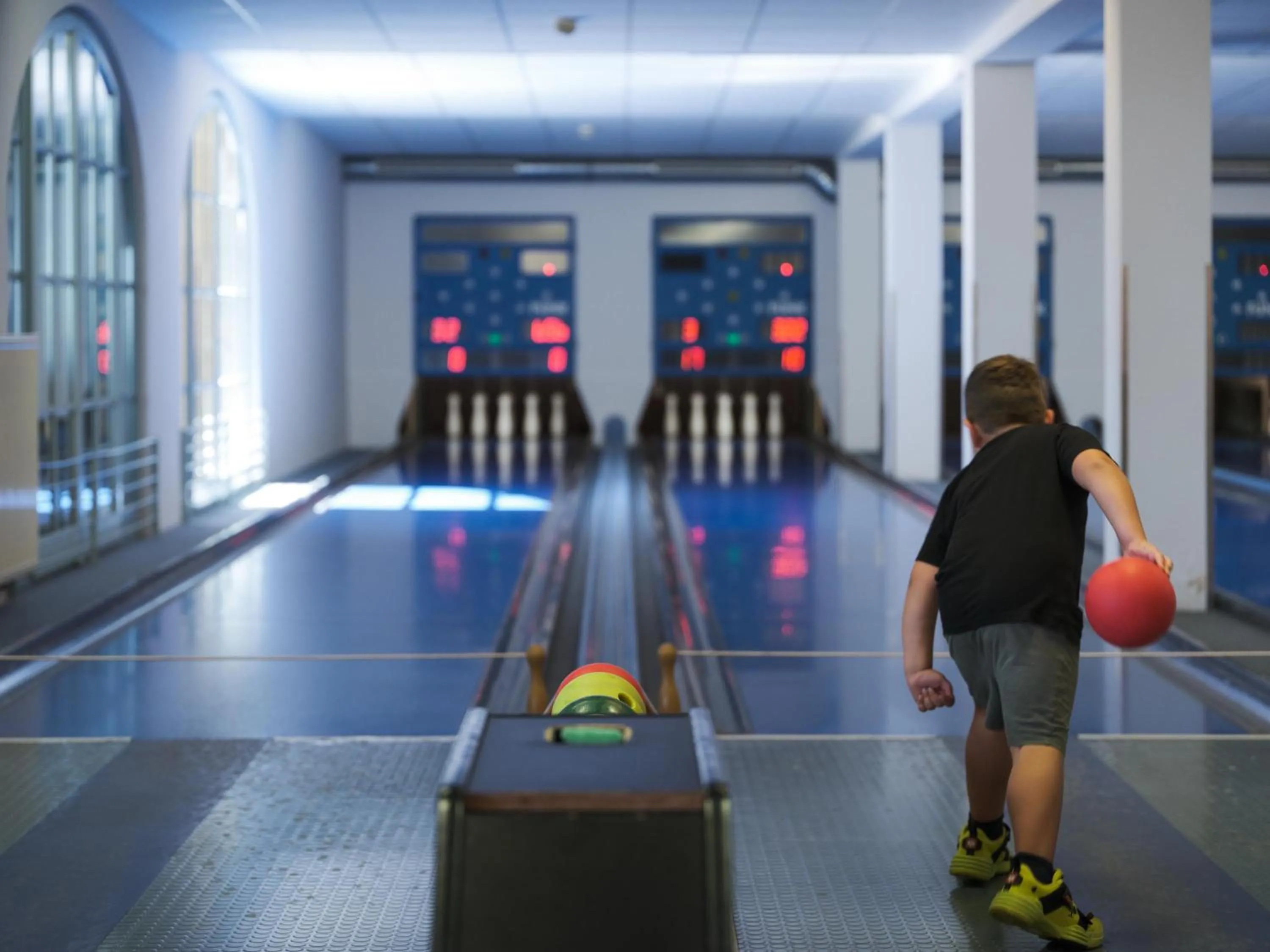 Bowling in JUFA Hotel Deutschlandsberg