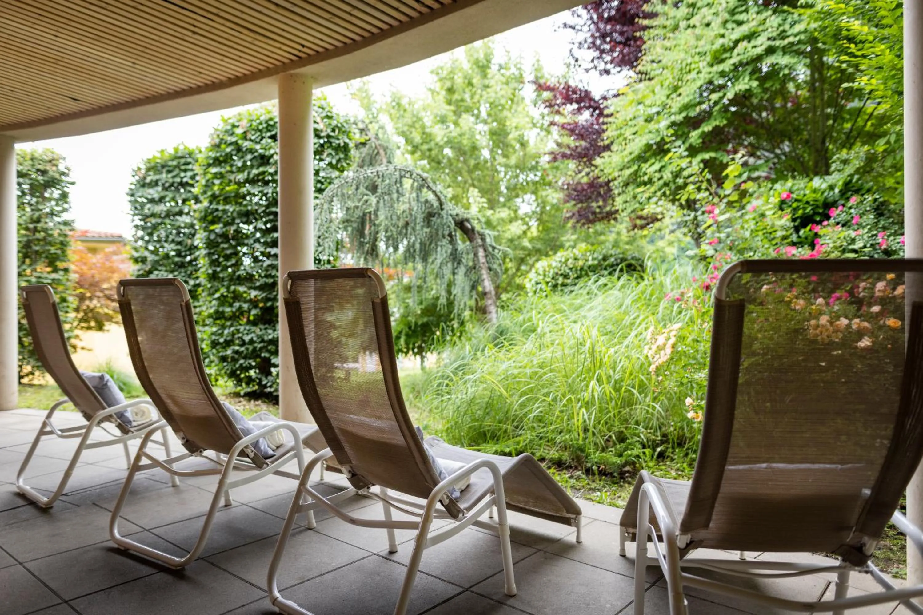 Sauna in JUFA Hotel Deutschlandsberg