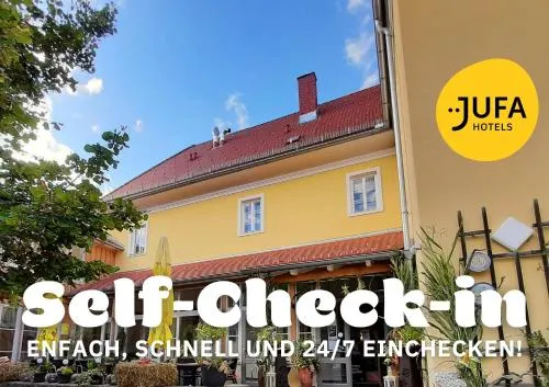 JUFA Hotel Seckau - Self Check-in
