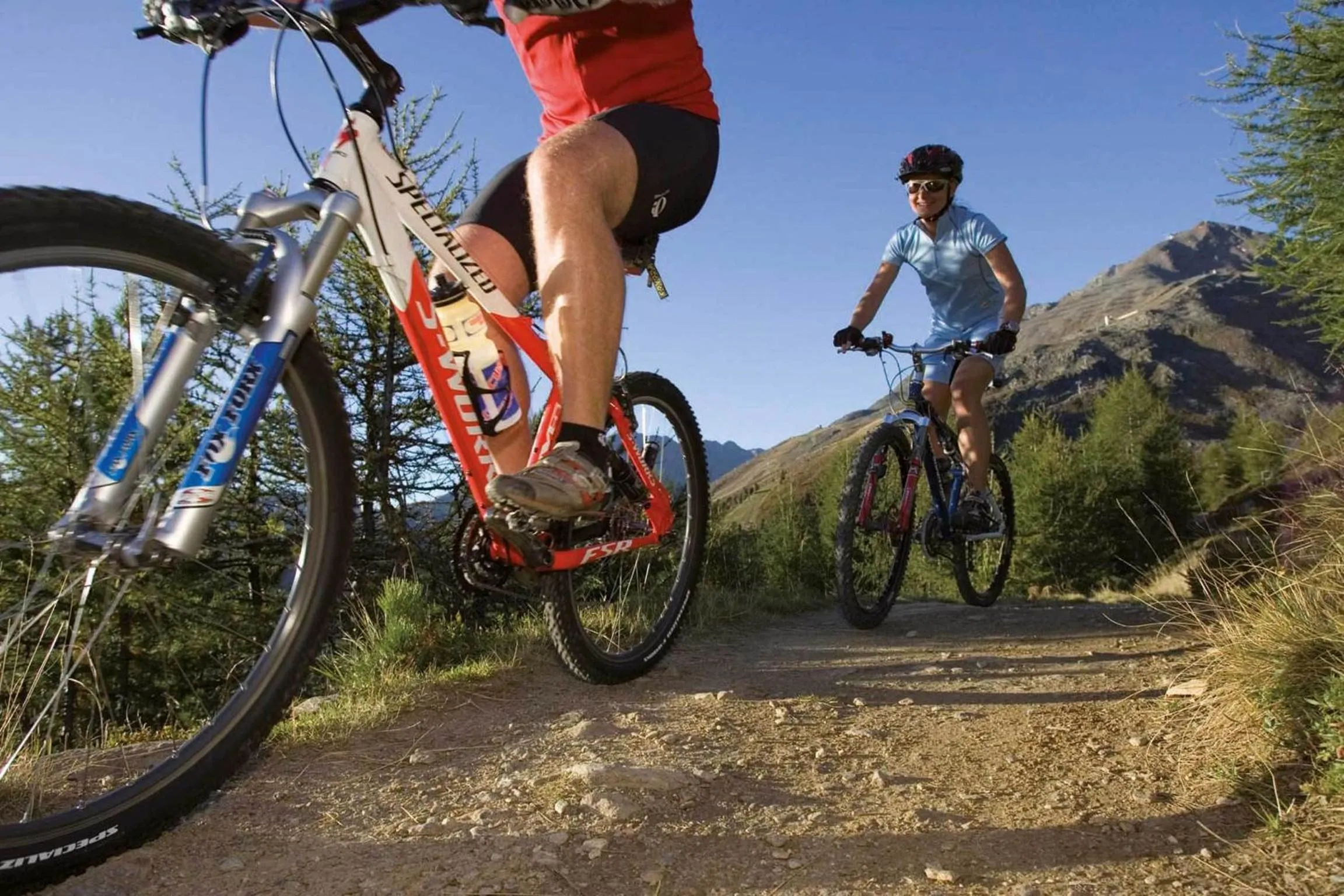 Cycling in Hotel Das Zentrum