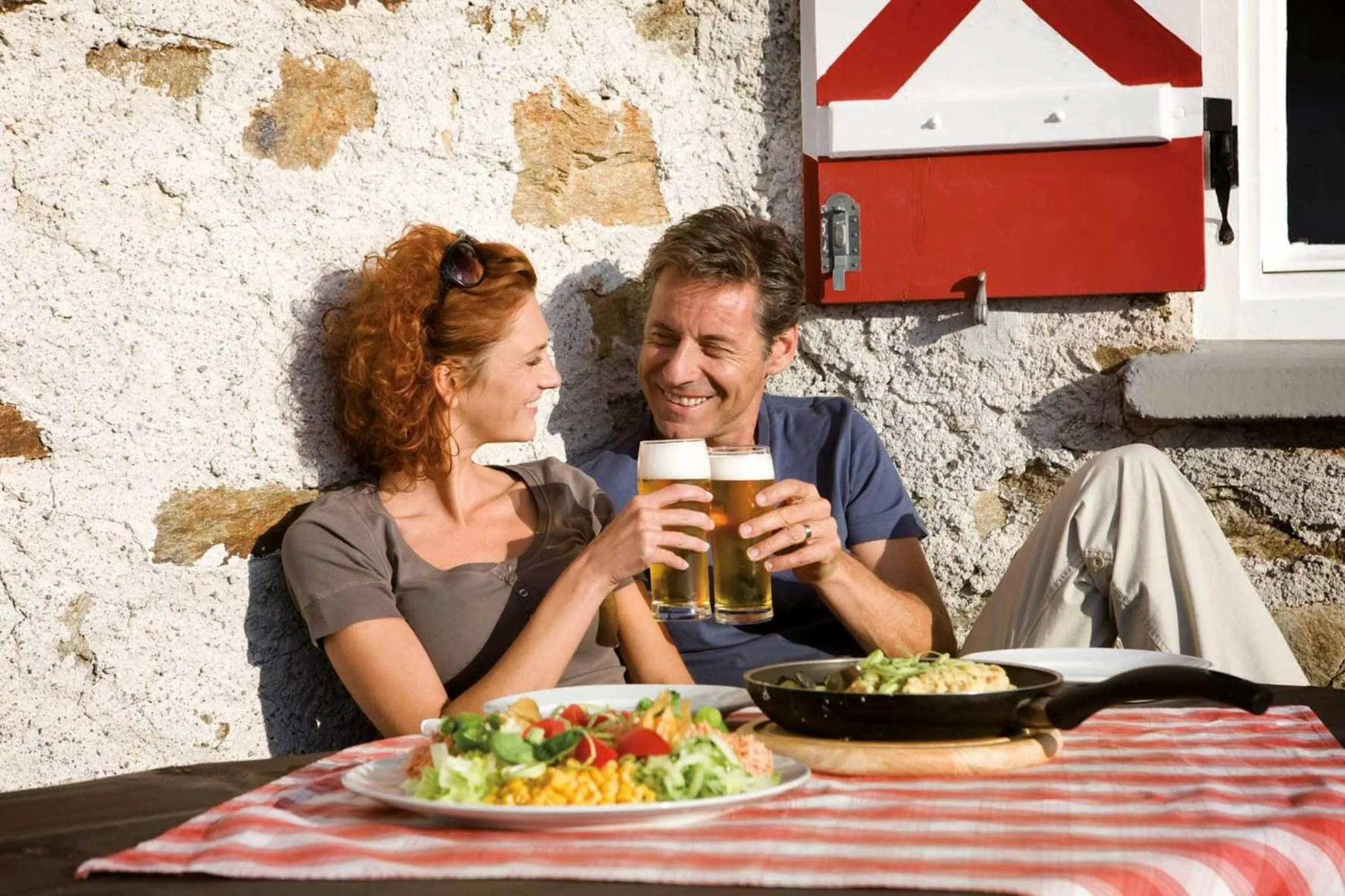 Hiking in Hotel Das Zentrum