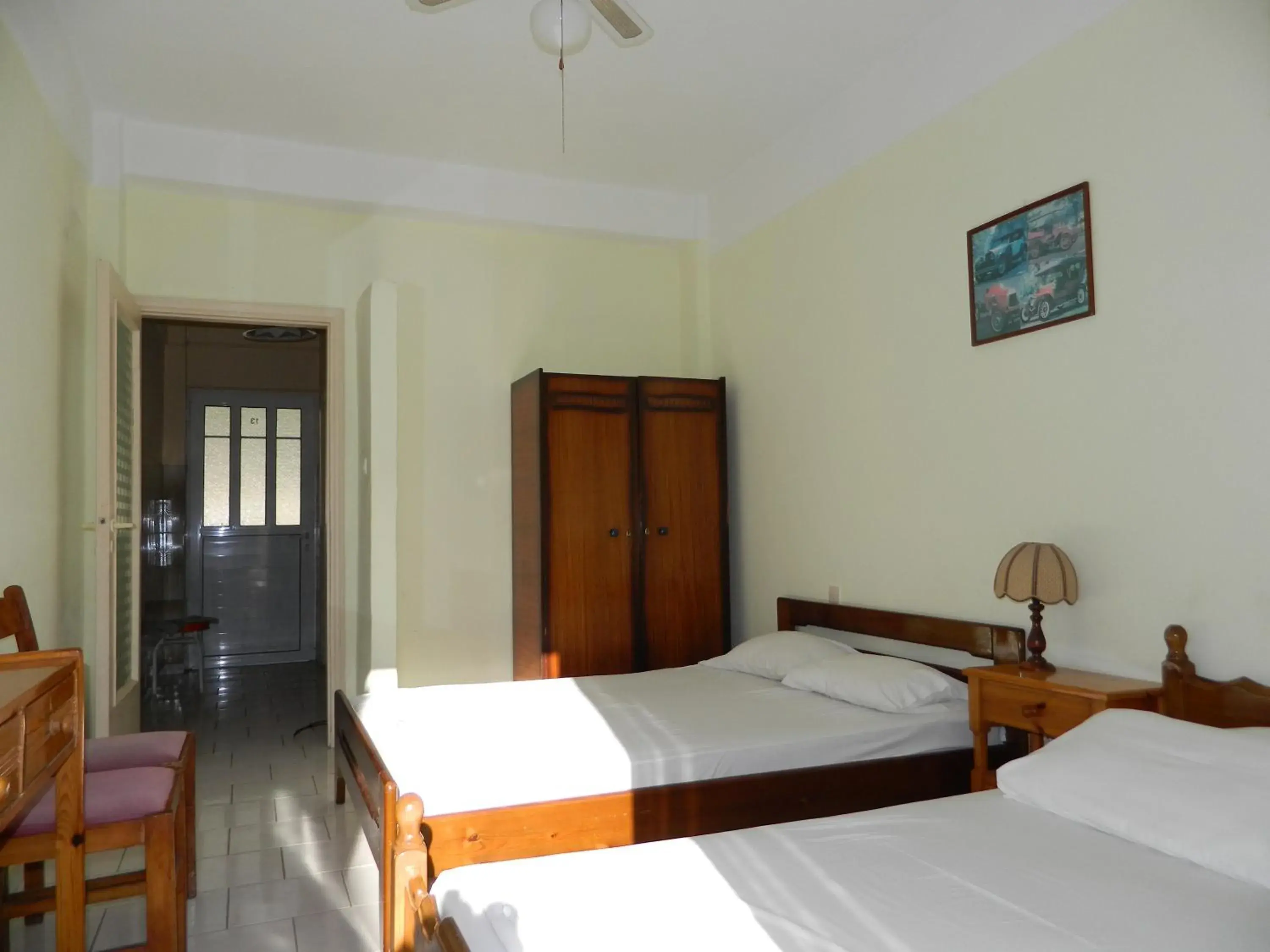 Studio Apartment in Logara's Apartments Studio Apartment in Logara's Apartments