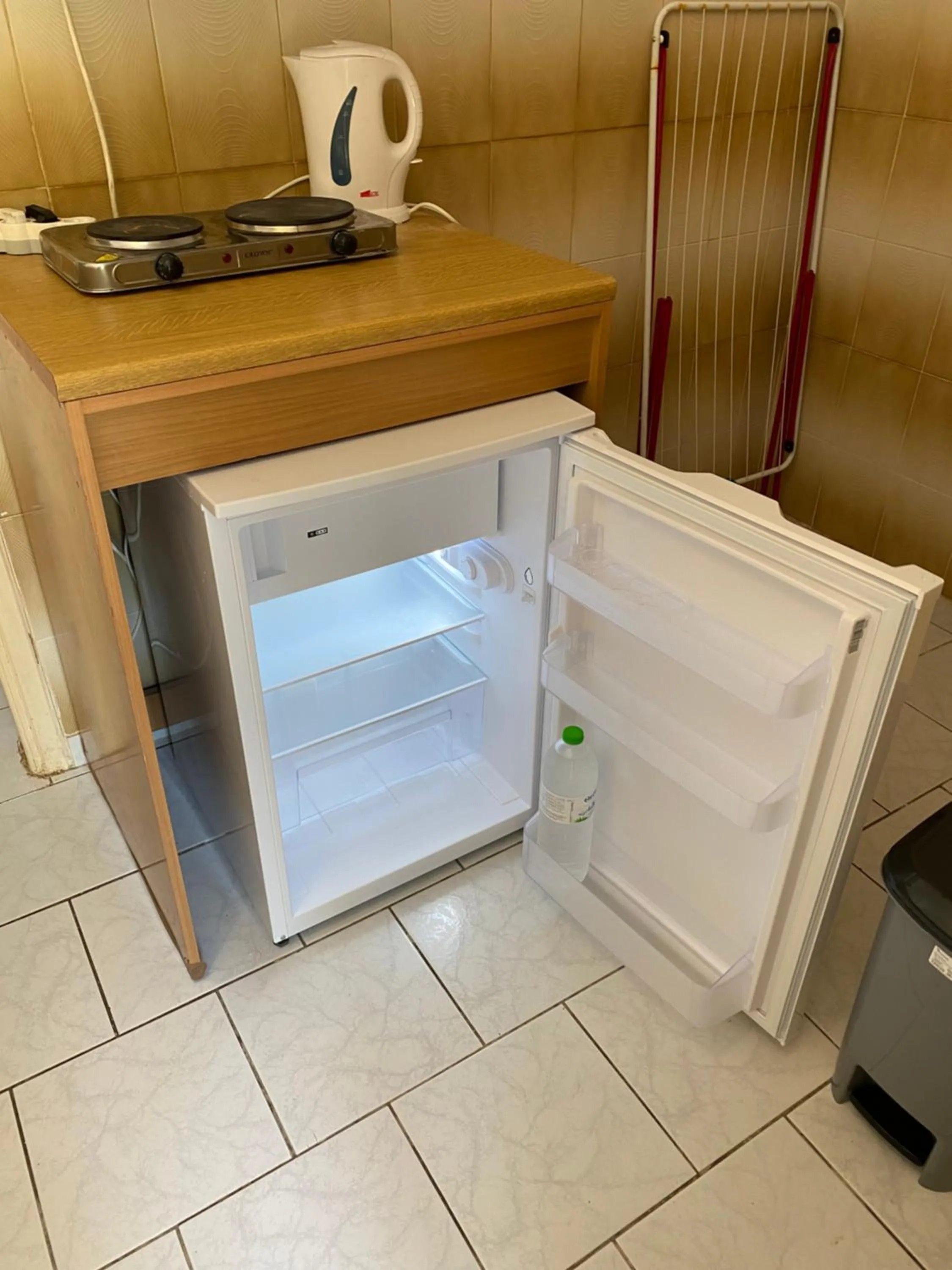 minibar in Logara's Apartments