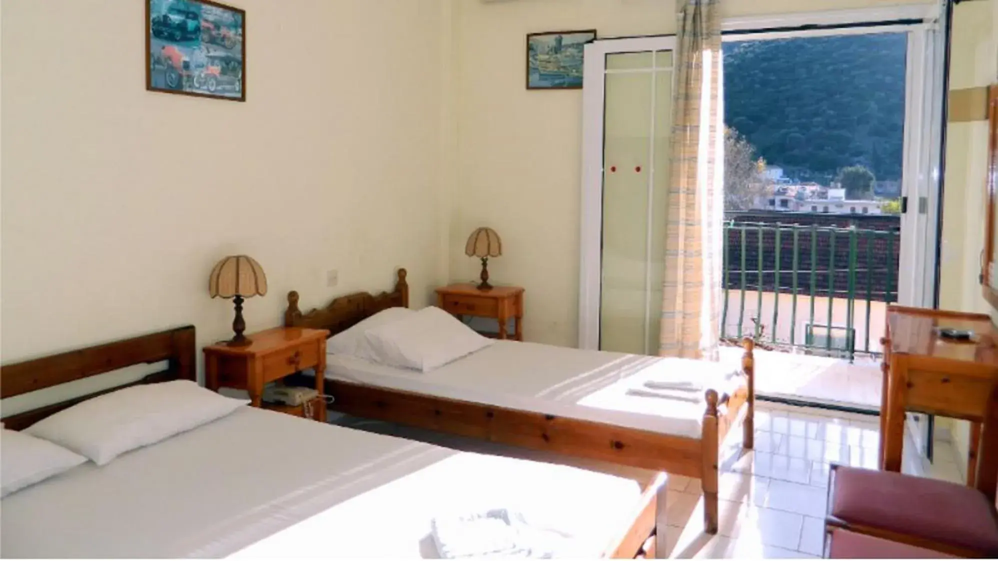 Apartment in Logara's Apartments Apartment in Logara's Apartments