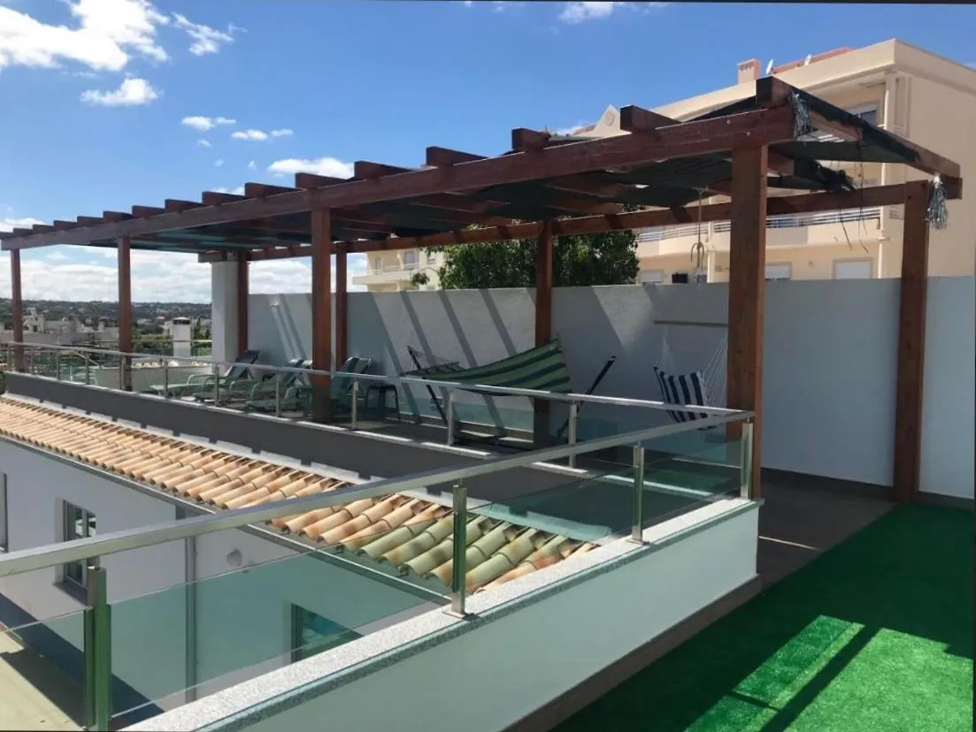 Balcony/Terrace in PeraLux