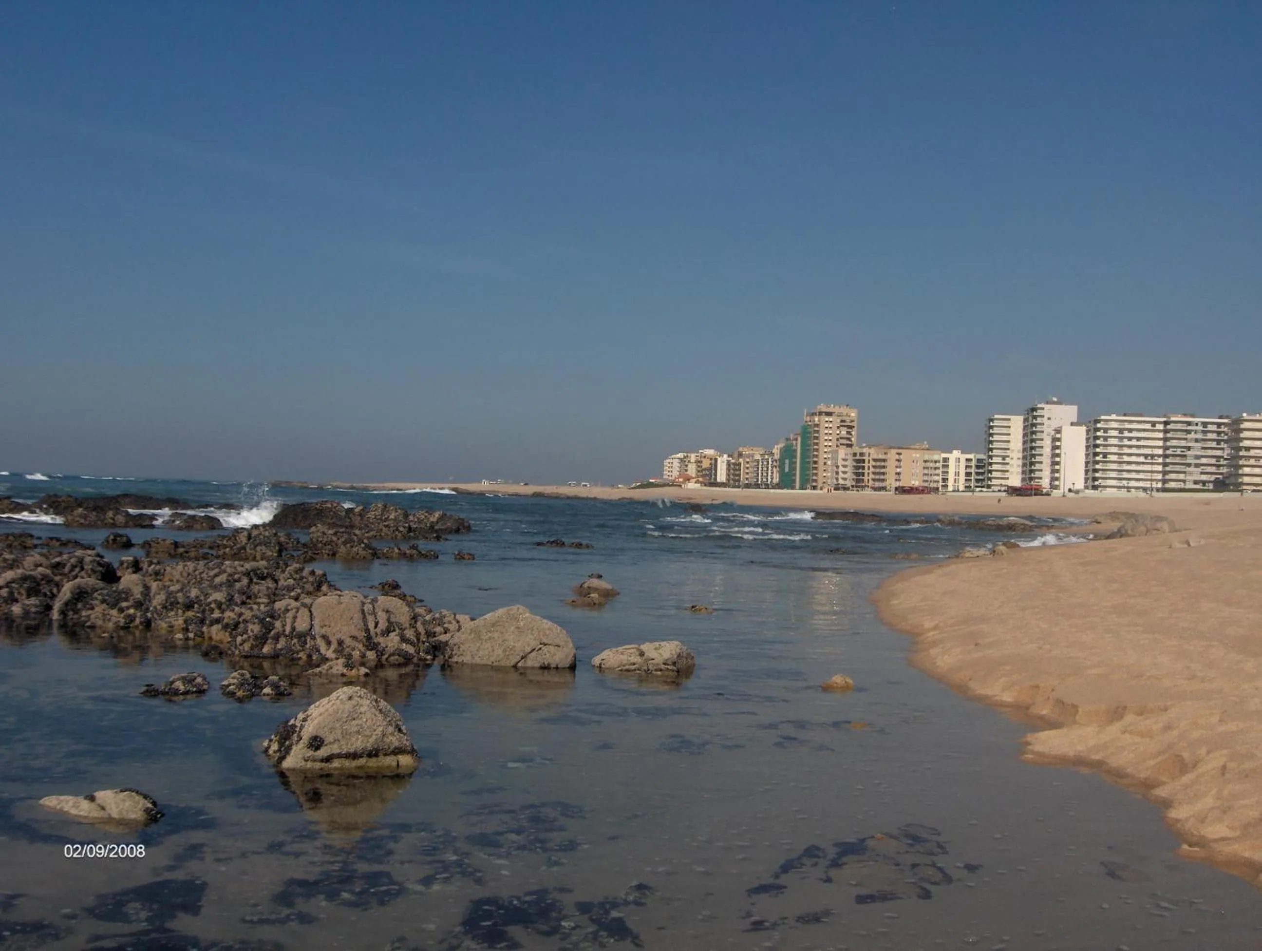 Beach in Harbour Views Penthouse