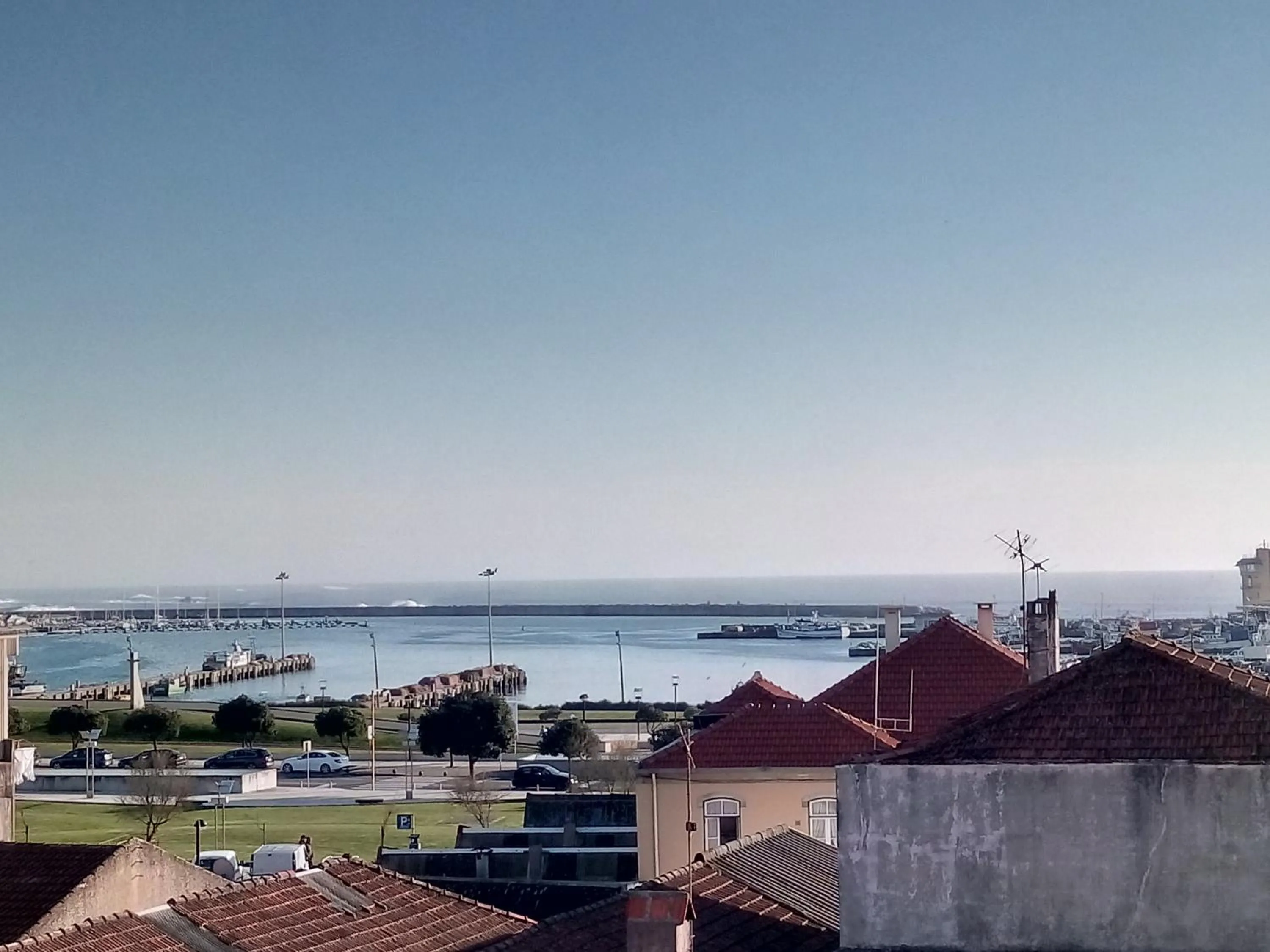 View (from property/room) in Harbour Views Penthouse