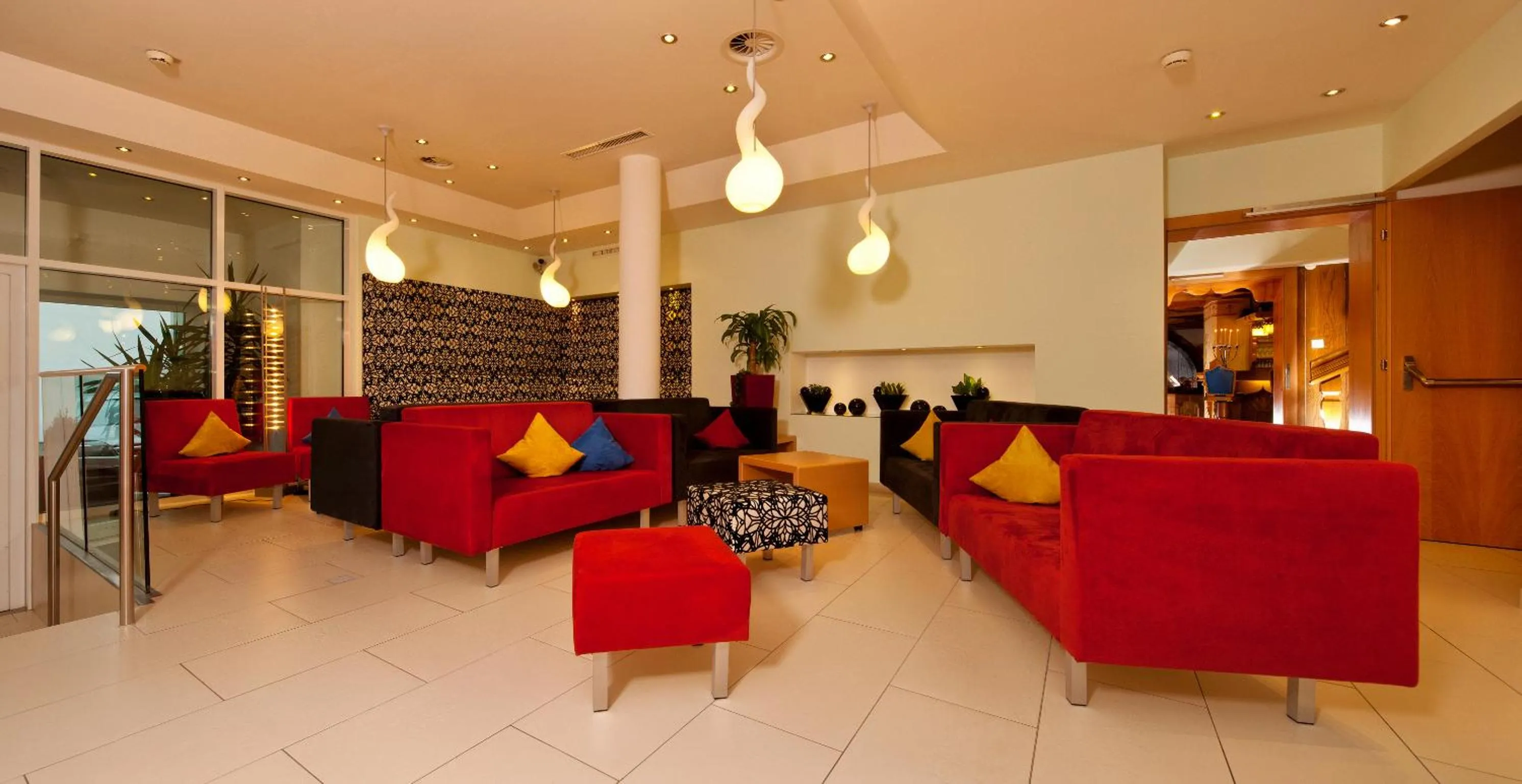 Lounge or bar in Hotel Dominic