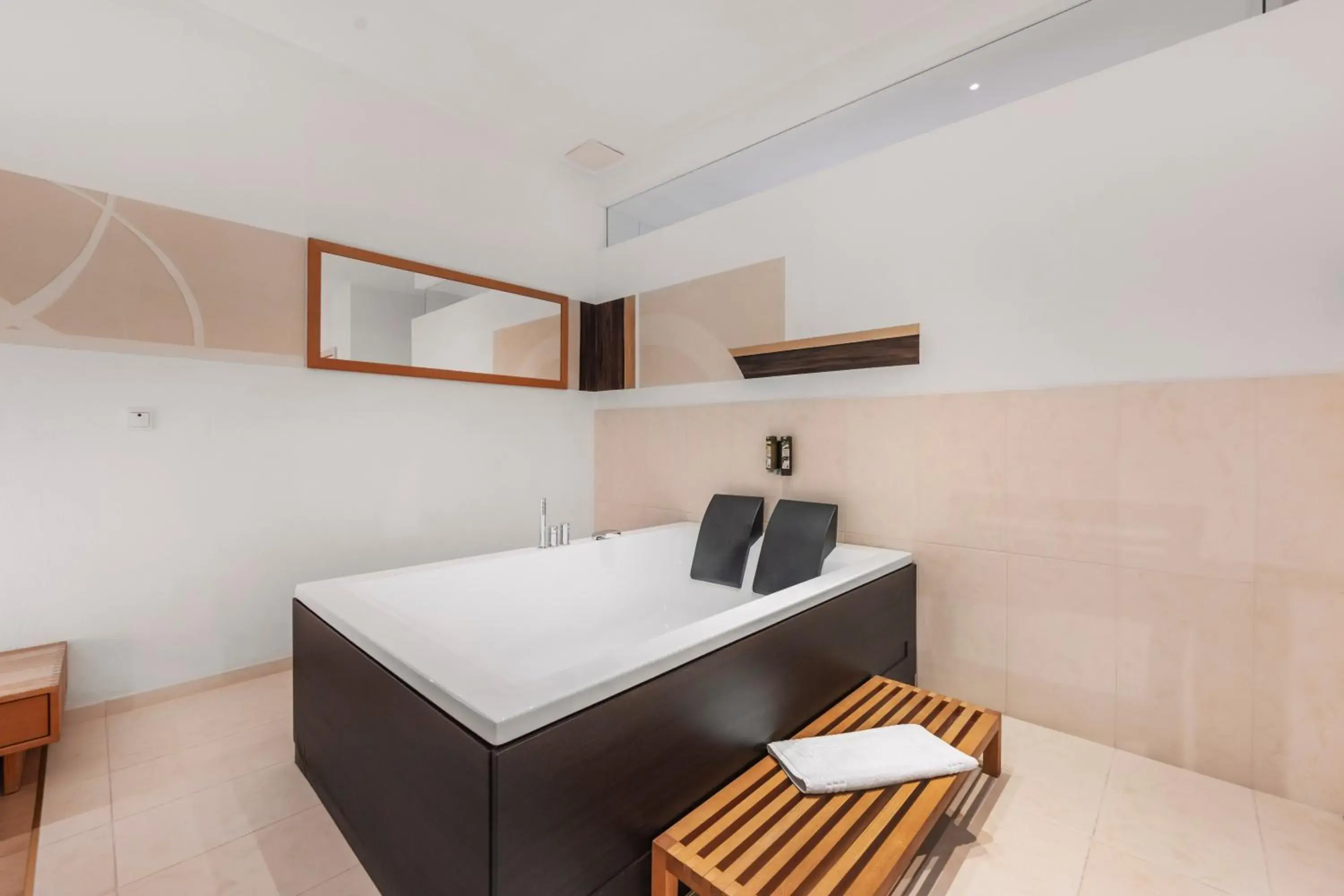 Panorama Junior Suite in Hotel Dominic Panorama Junior Suite in Hotel Dominic