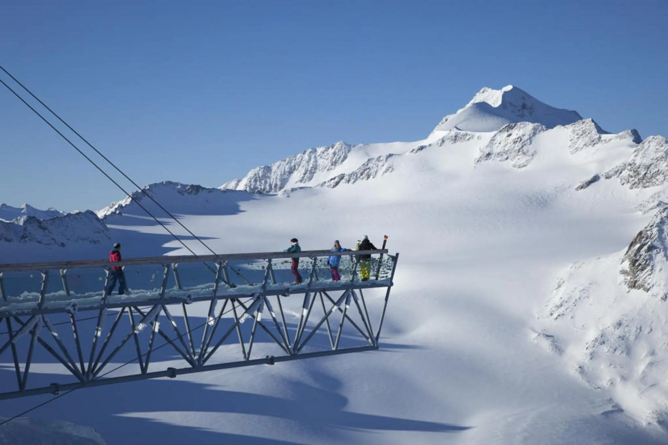 Area and facilities in Hotel Dominic