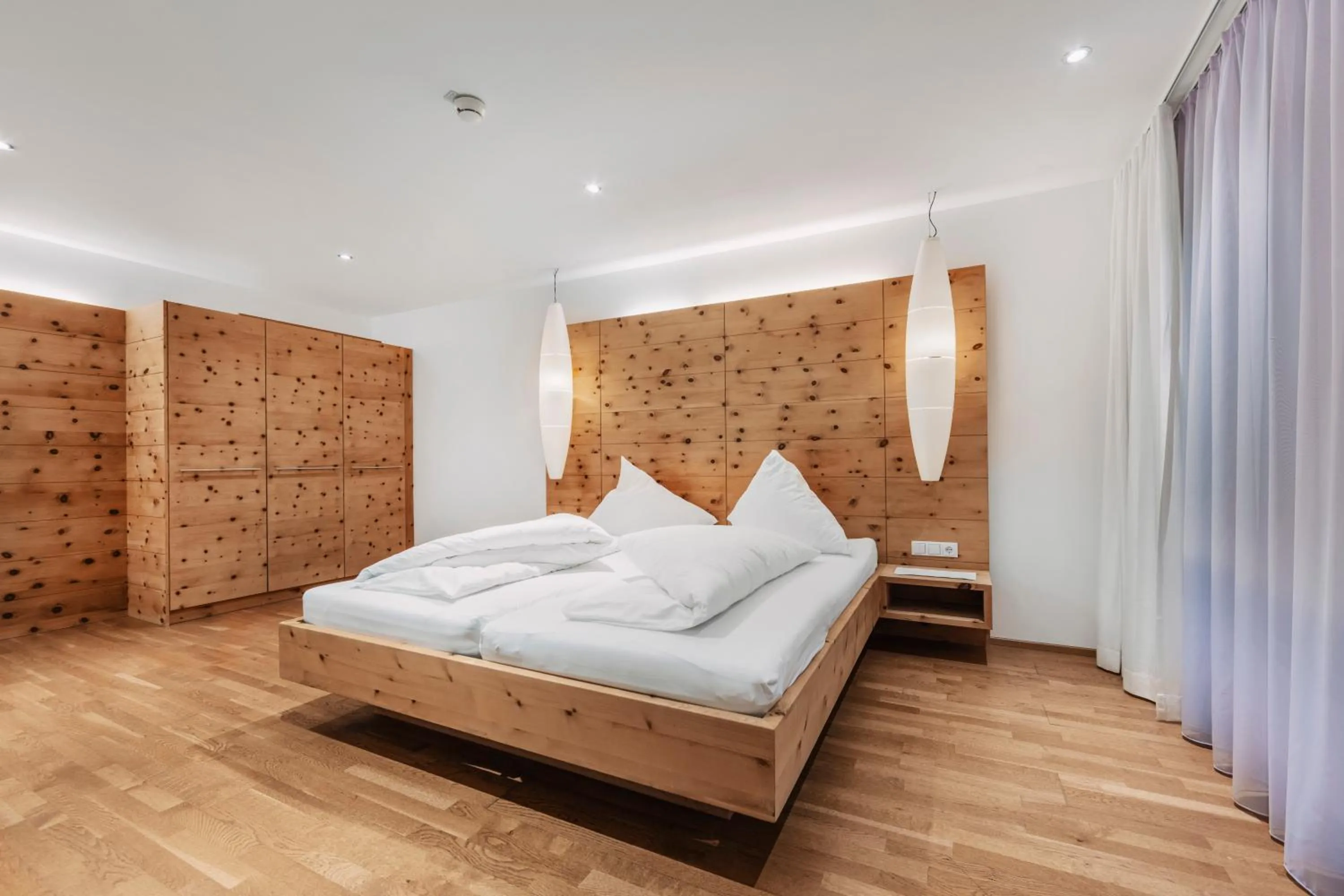 Bedroom, Bed in Hotel Dominic