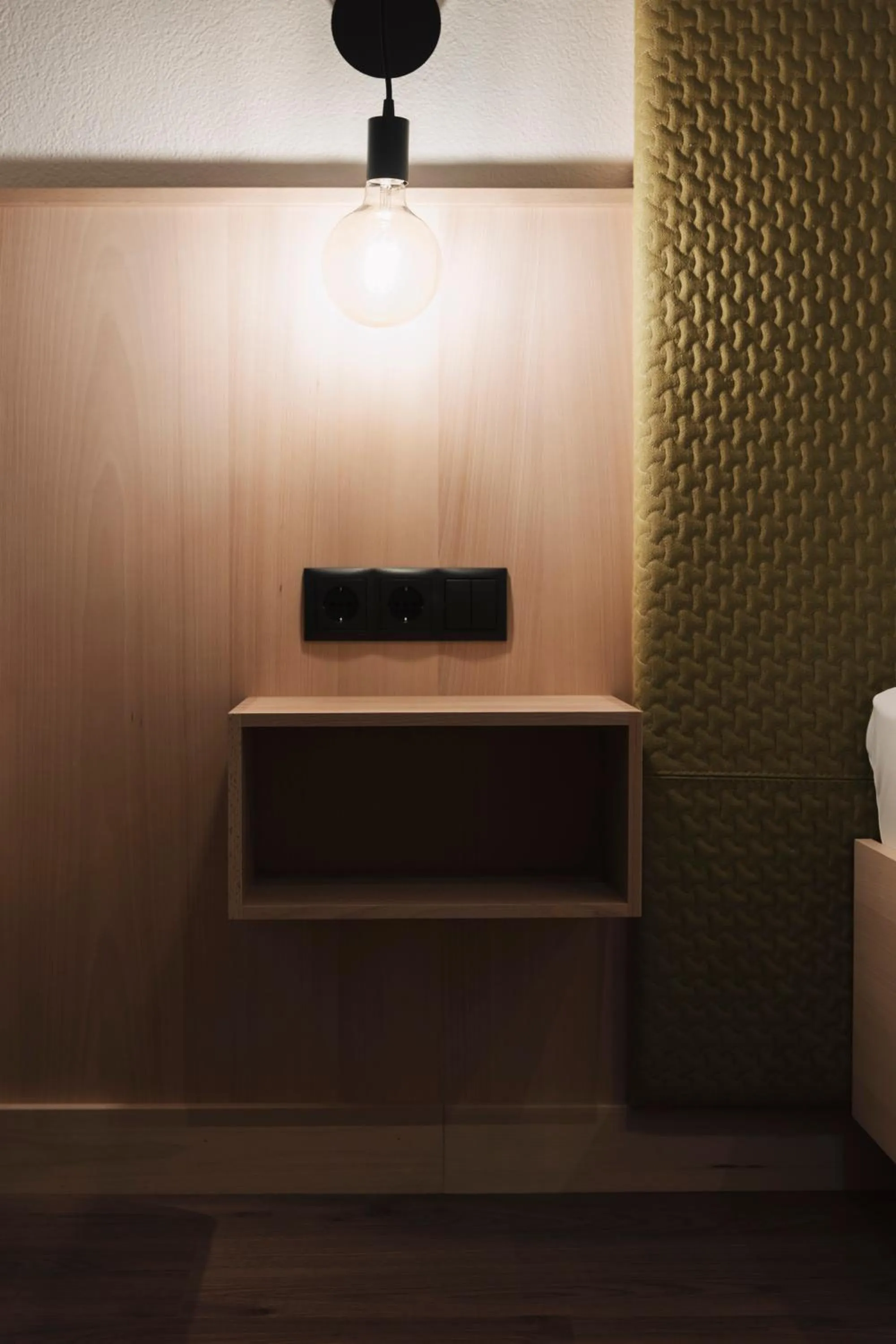 furniture in Hotel Dominic