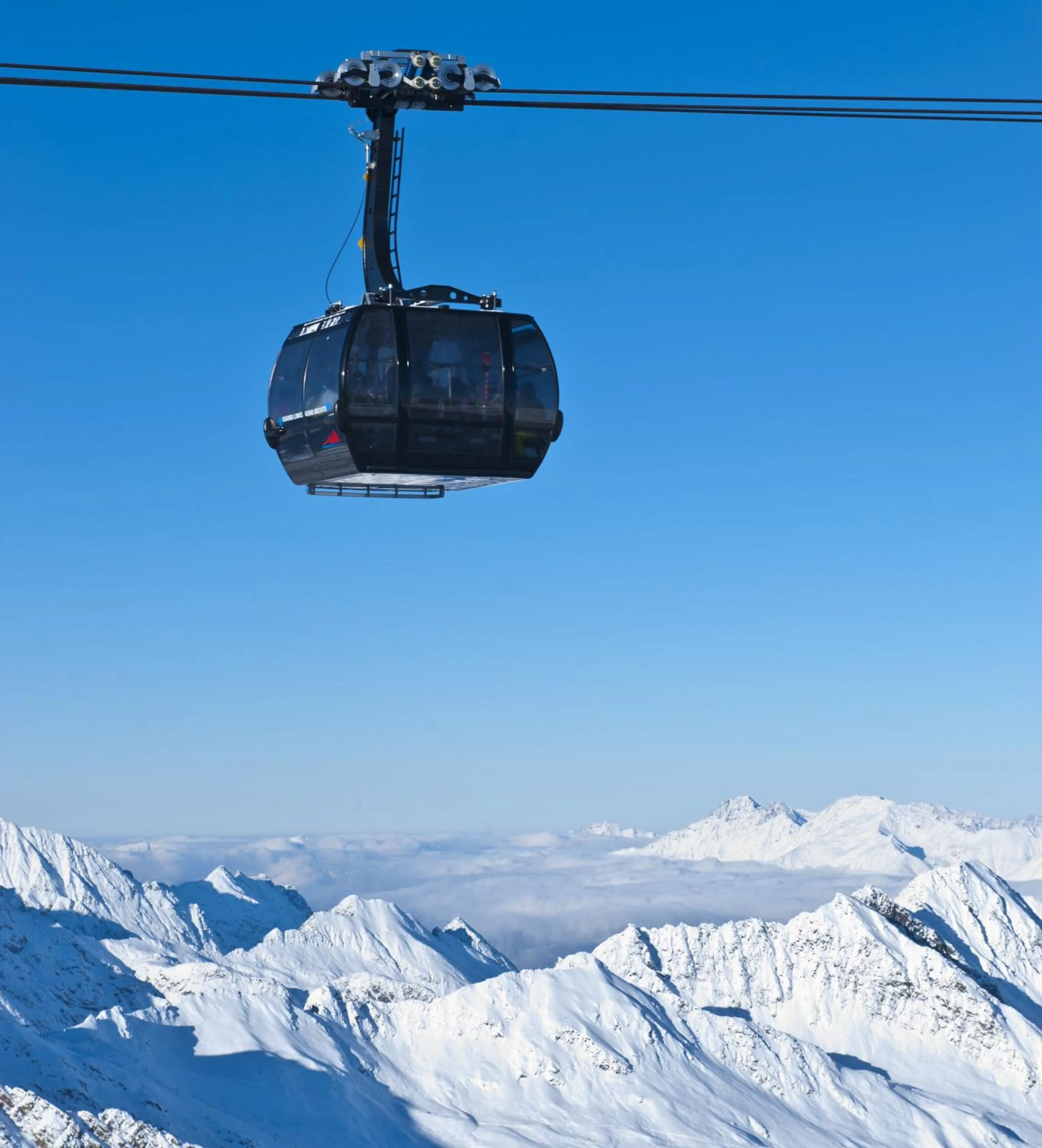 Natural landscape in Hotel Dominic