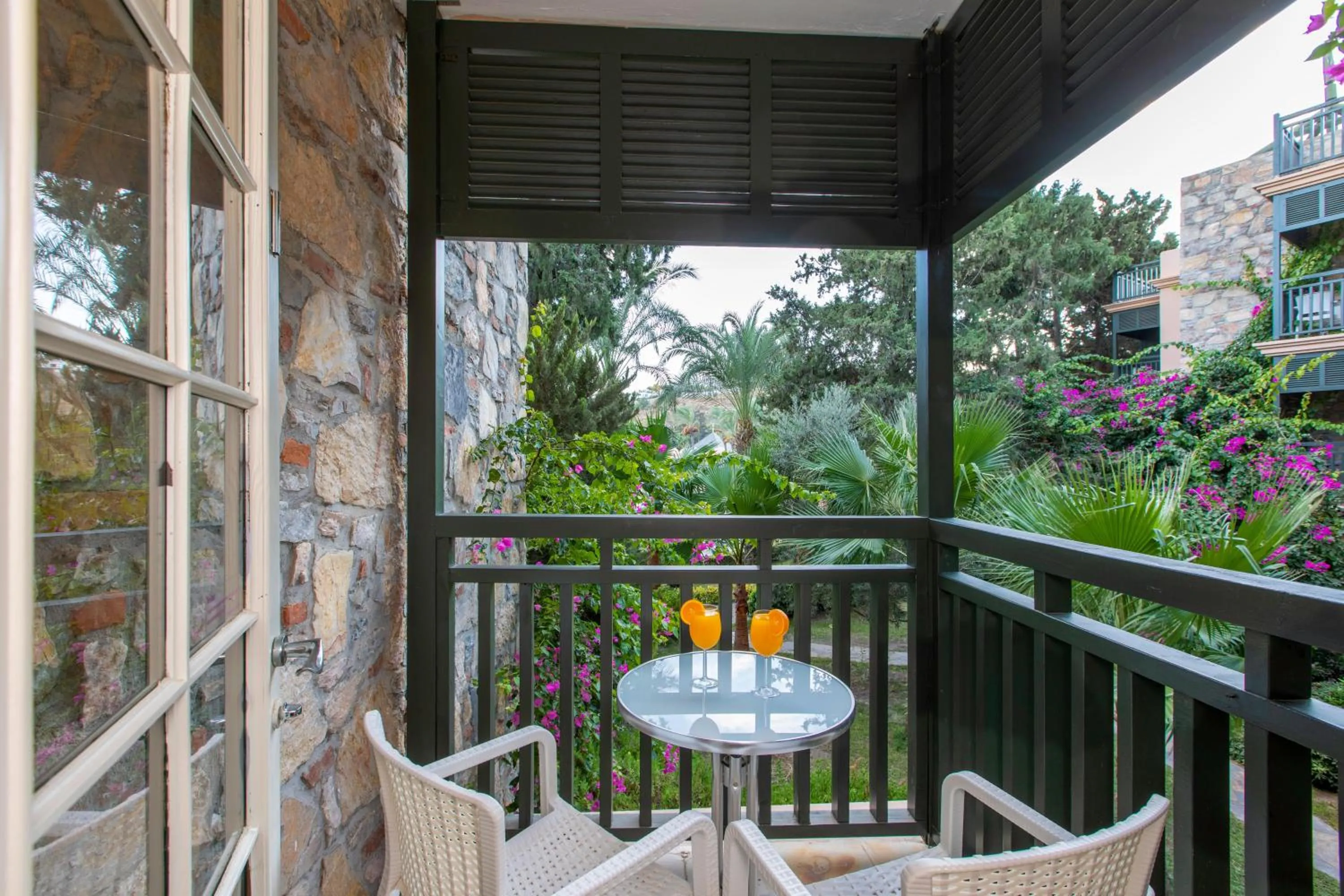 View (from property/room) in Selectum Collection Bodrum