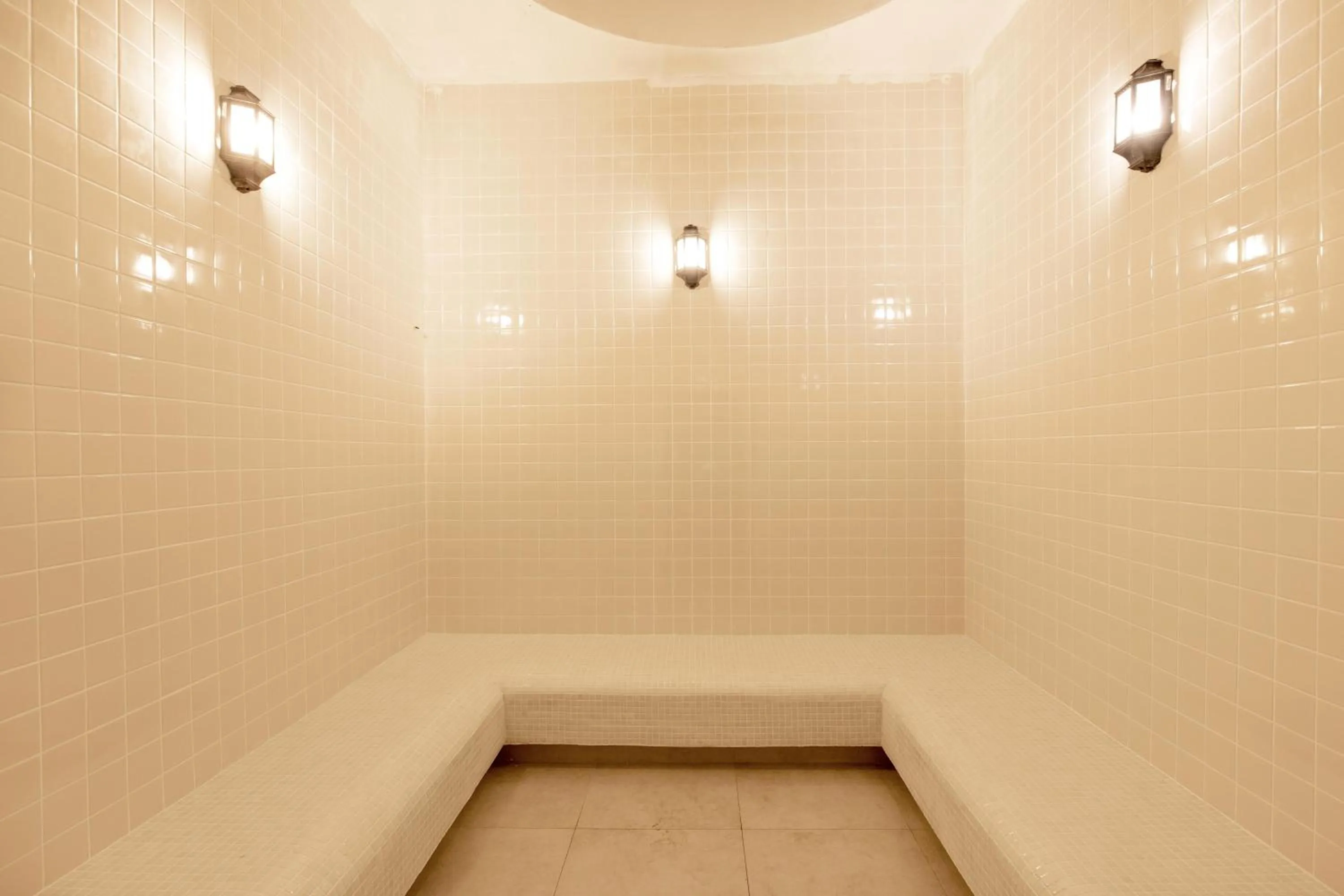 Sauna in Selectum Collection Bodrum