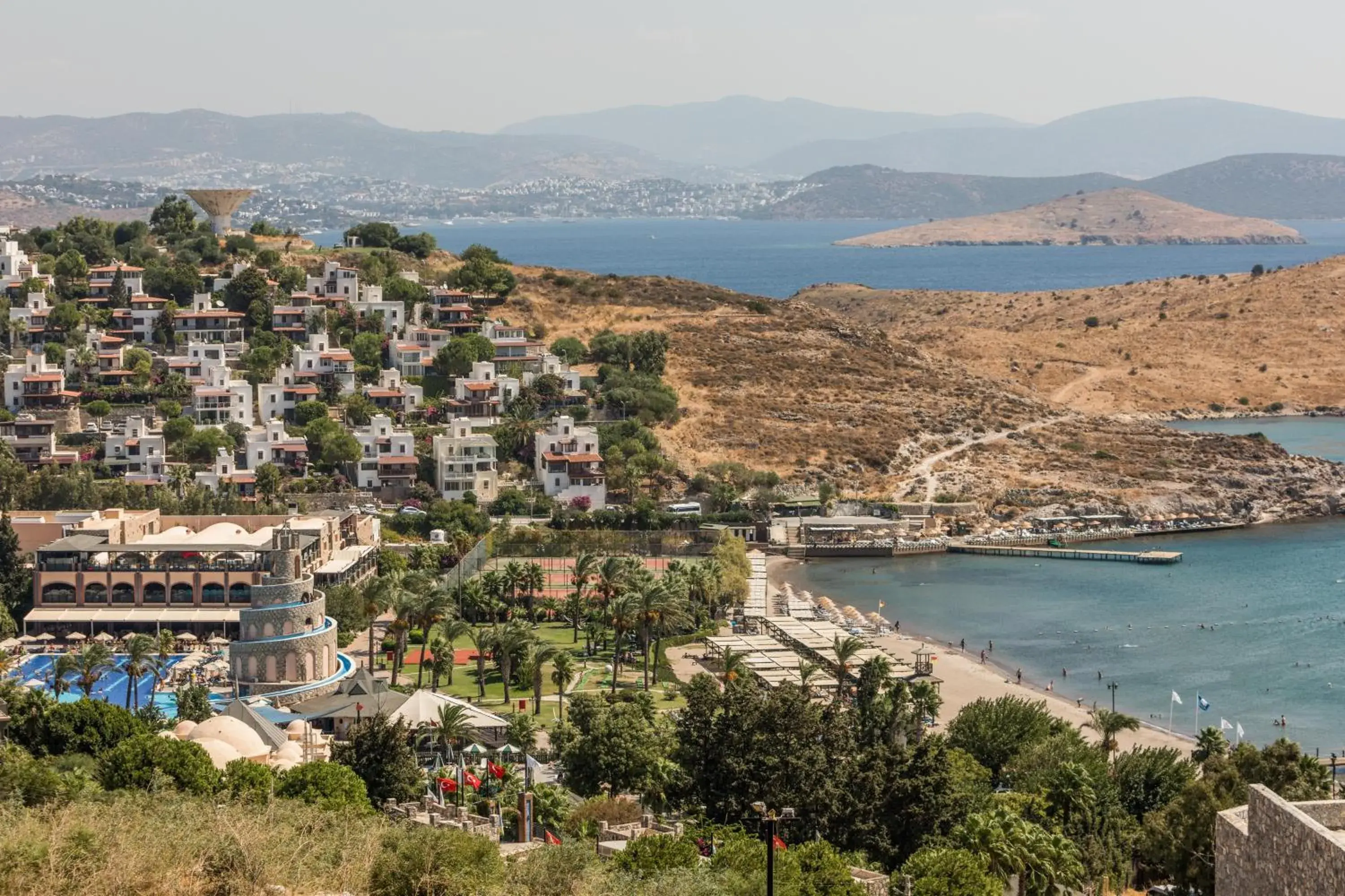 Property building in Selectum Collection Bodrum Property building in Selectum Collection Bodrum