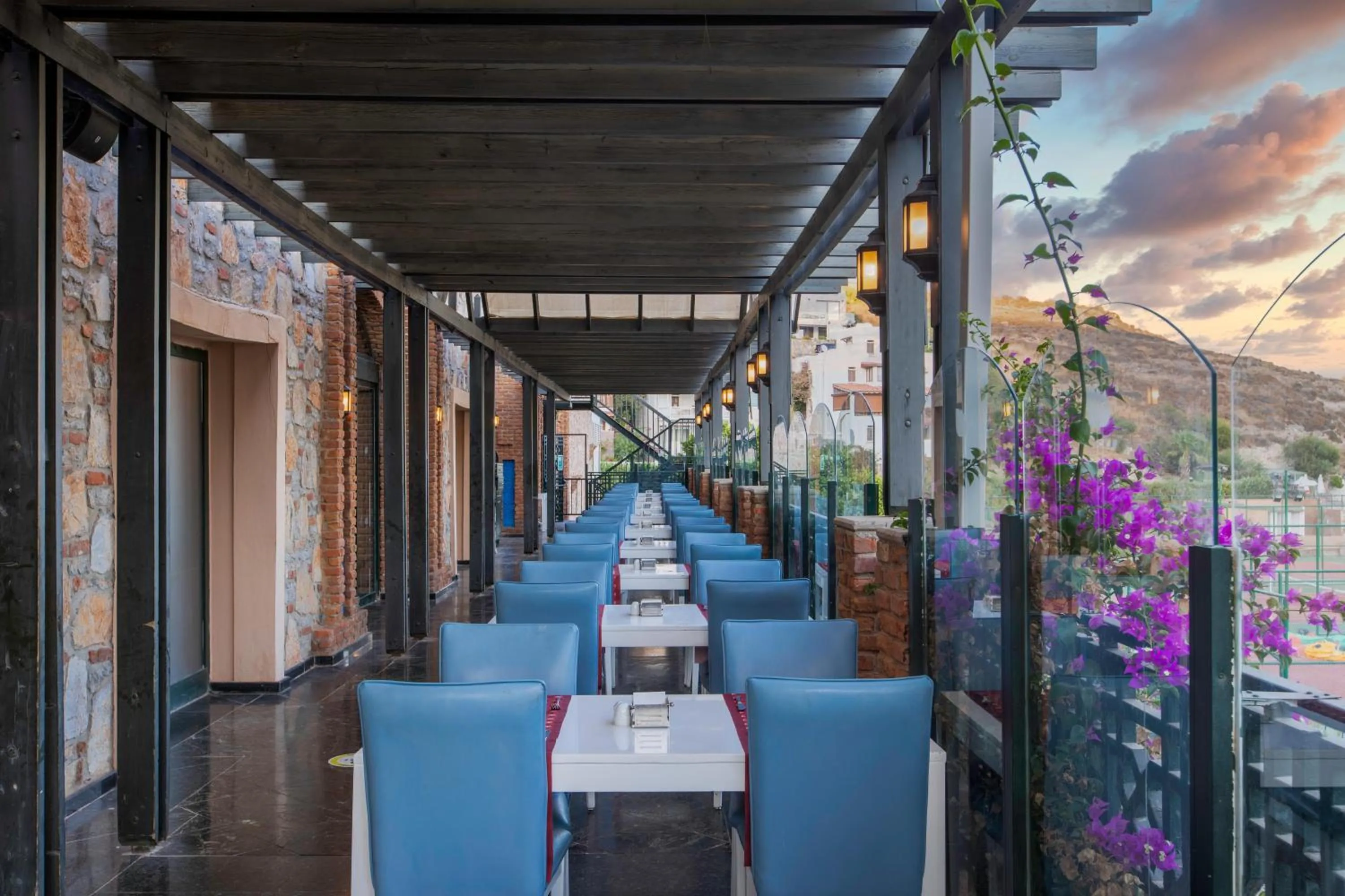 Restaurant/places to eat in Selectum Collection Bodrum